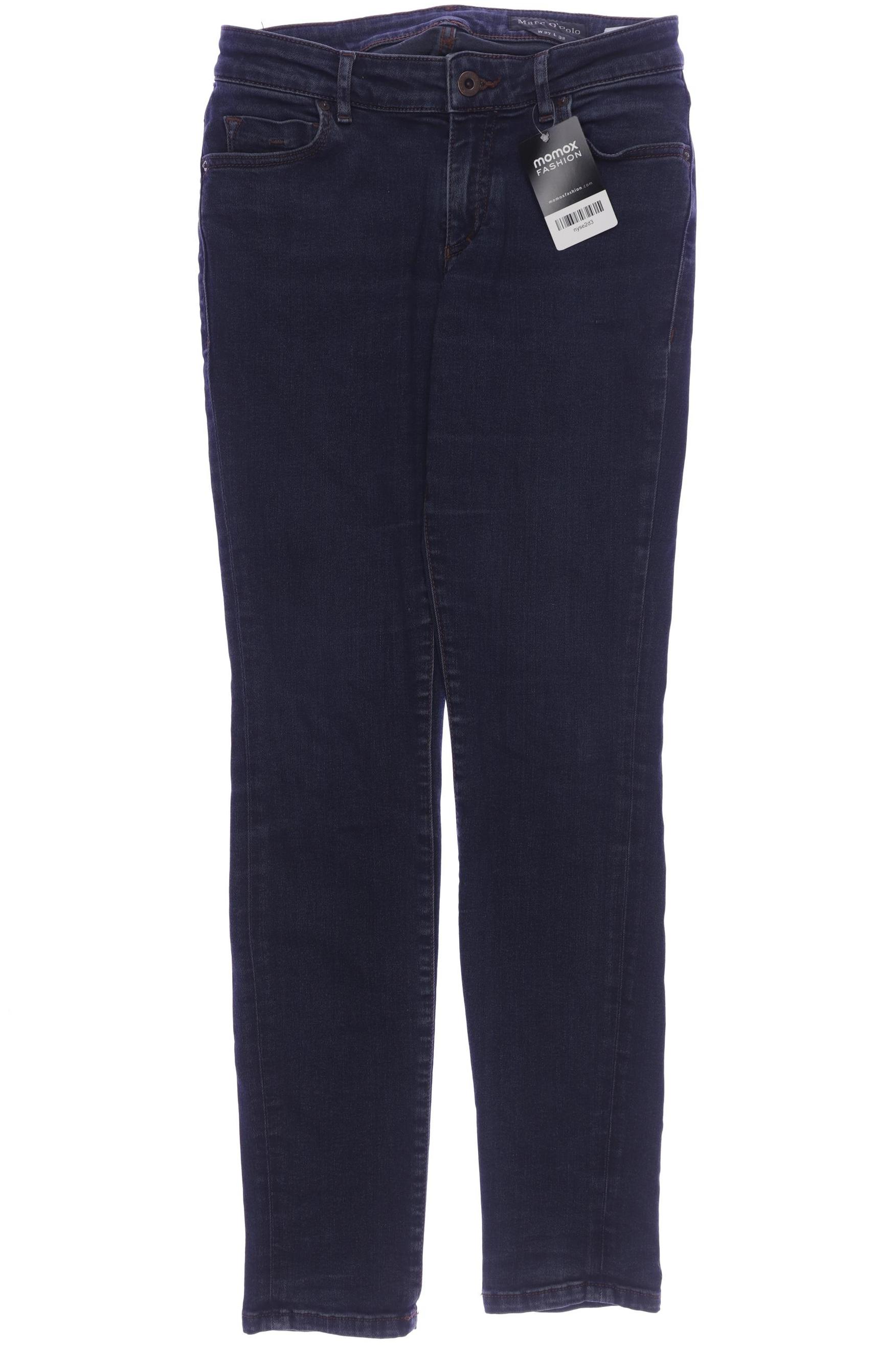 

Marc O Polo Damen Jeans, marineblau, Gr. 27