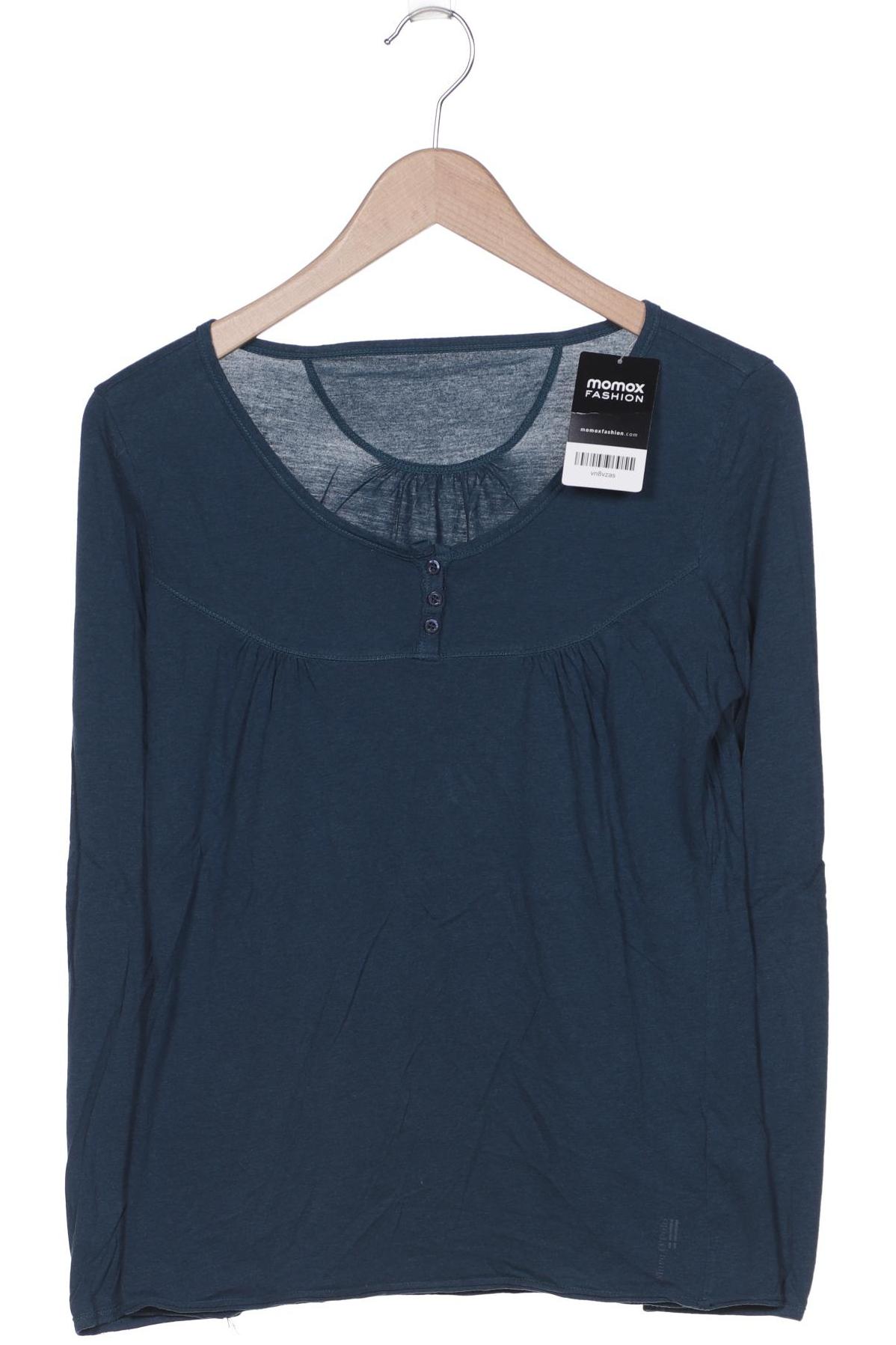 

Marc O Polo Damen Langarmshirt, türkis