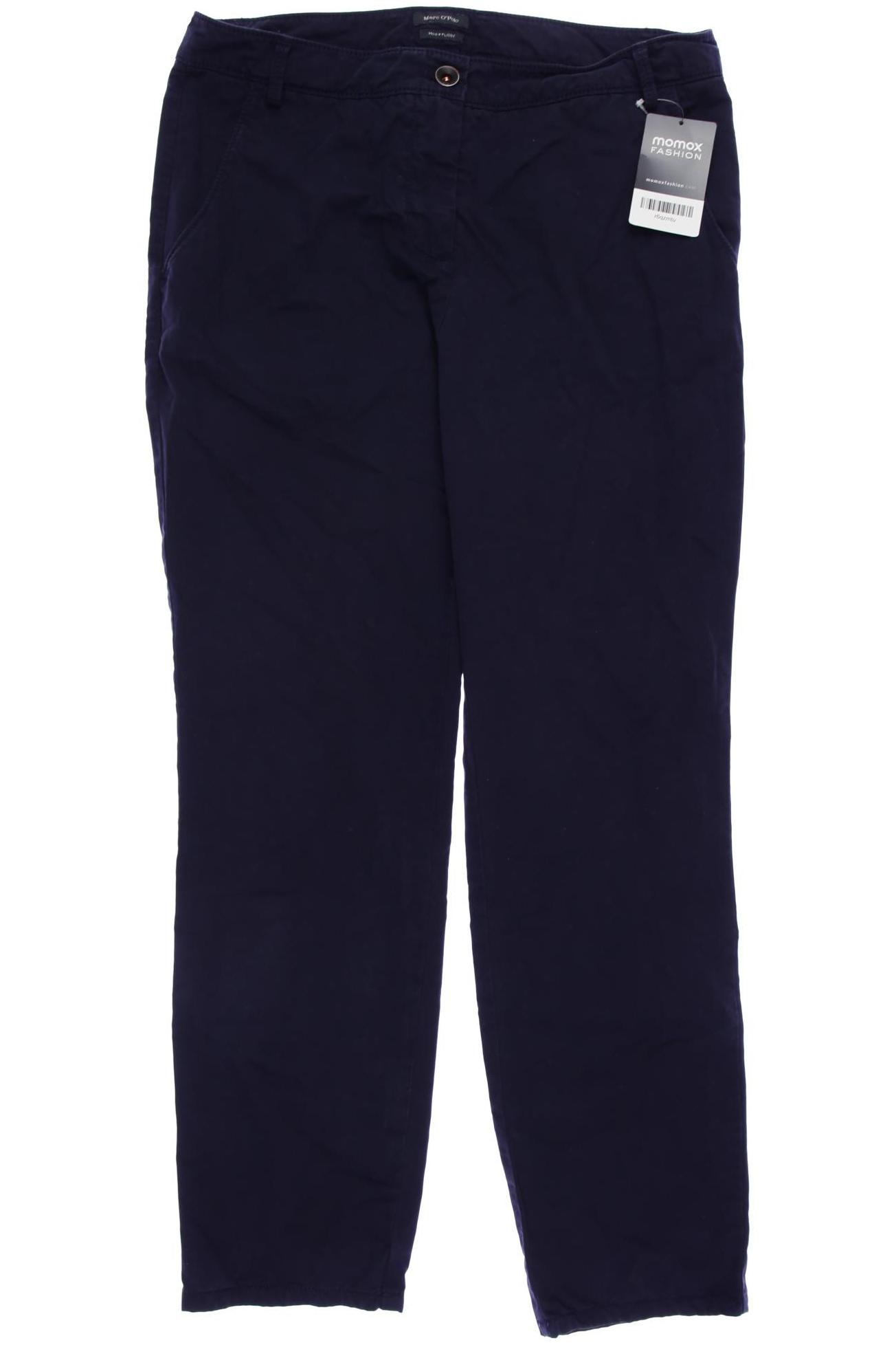 

Marc O Polo Damen Stoffhose, marineblau, Gr. 36