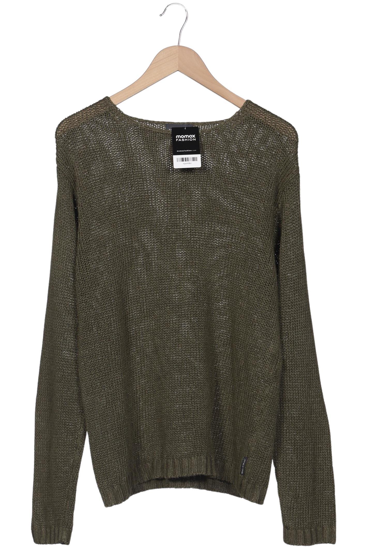 

Marc O Polo Herren Pullover, grün, Gr. 48