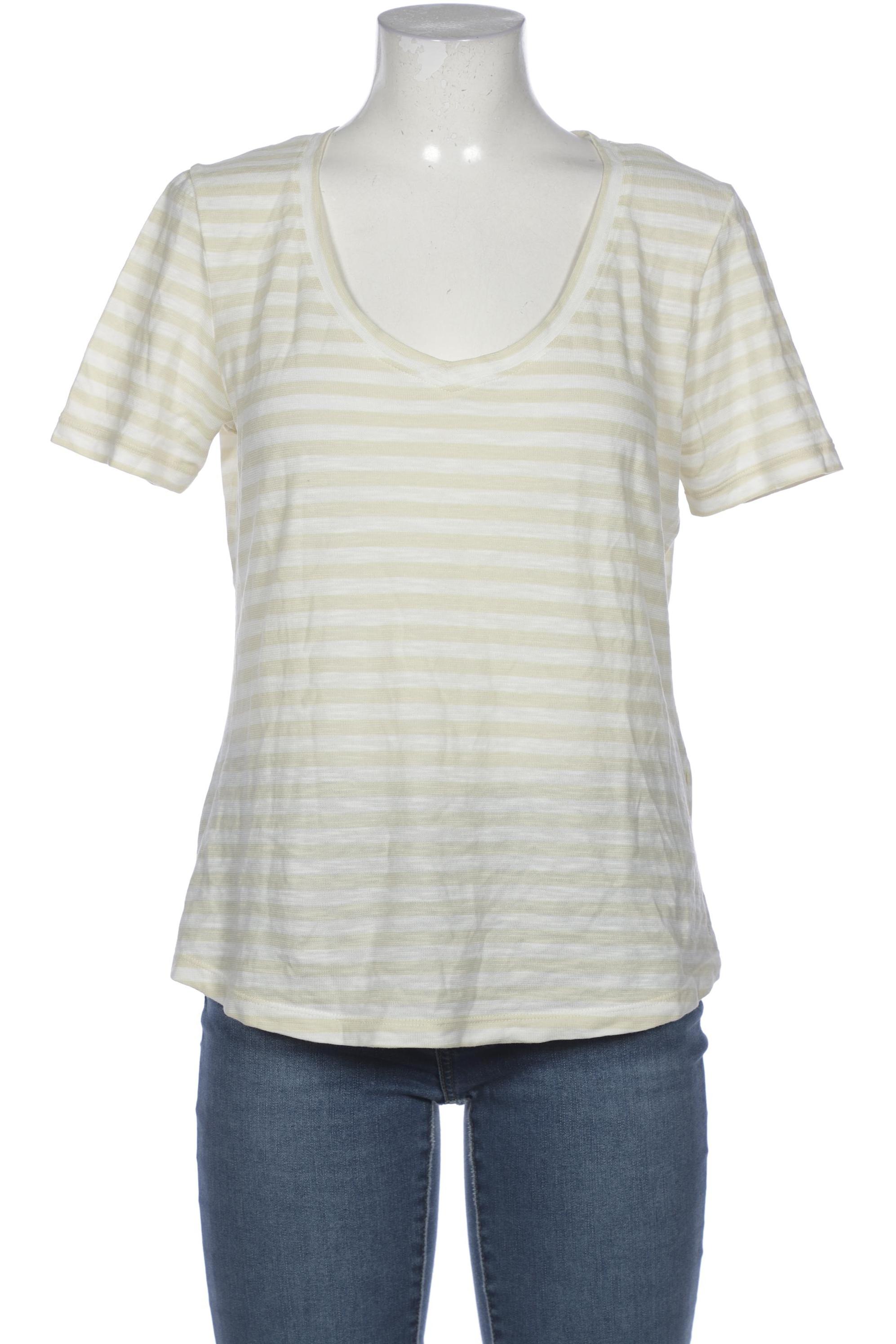 

Marc O Polo Damen T-Shirt, cremeweiß, Gr. 42
