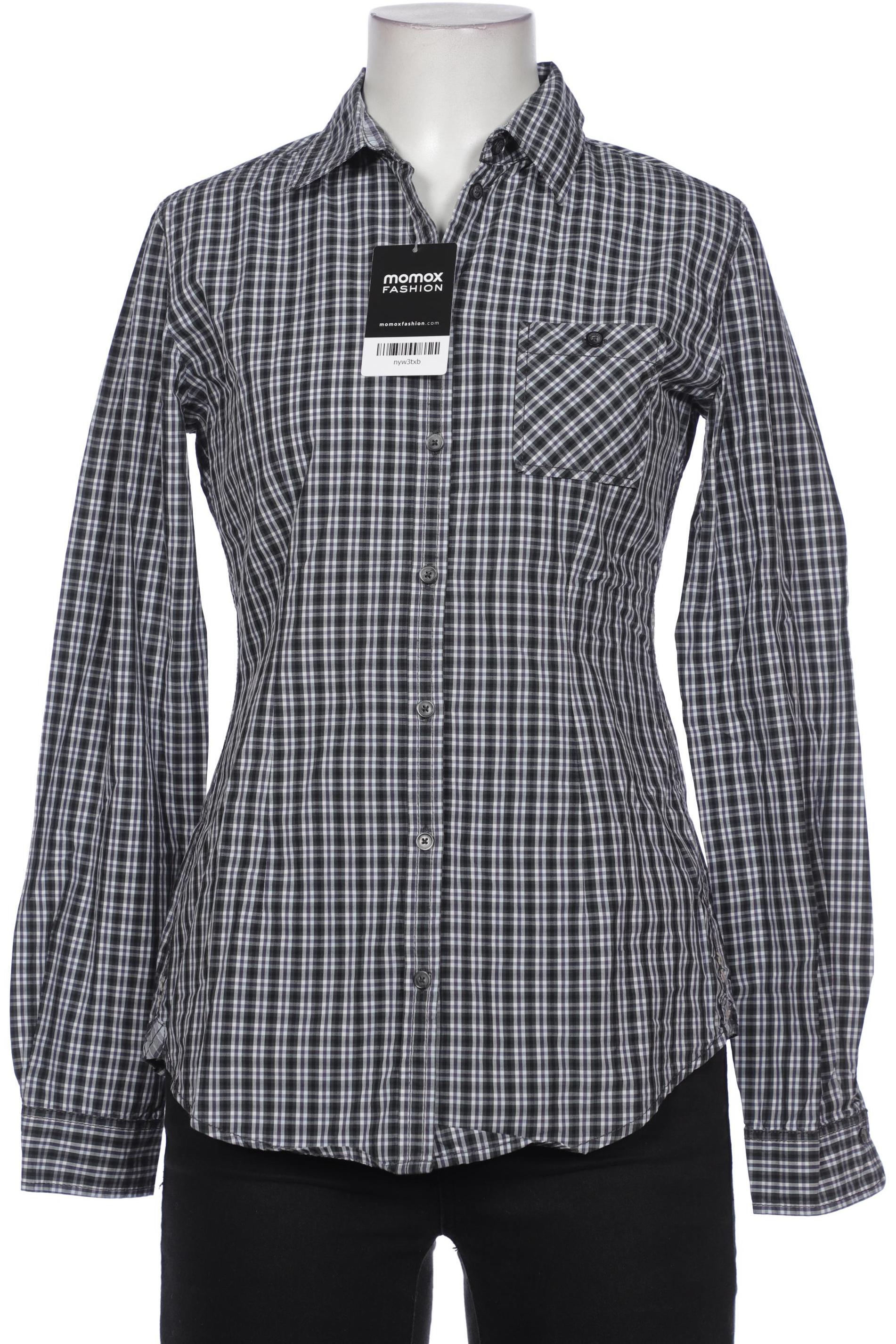 

Marc O Polo Damen Bluse, grau, Gr. 34