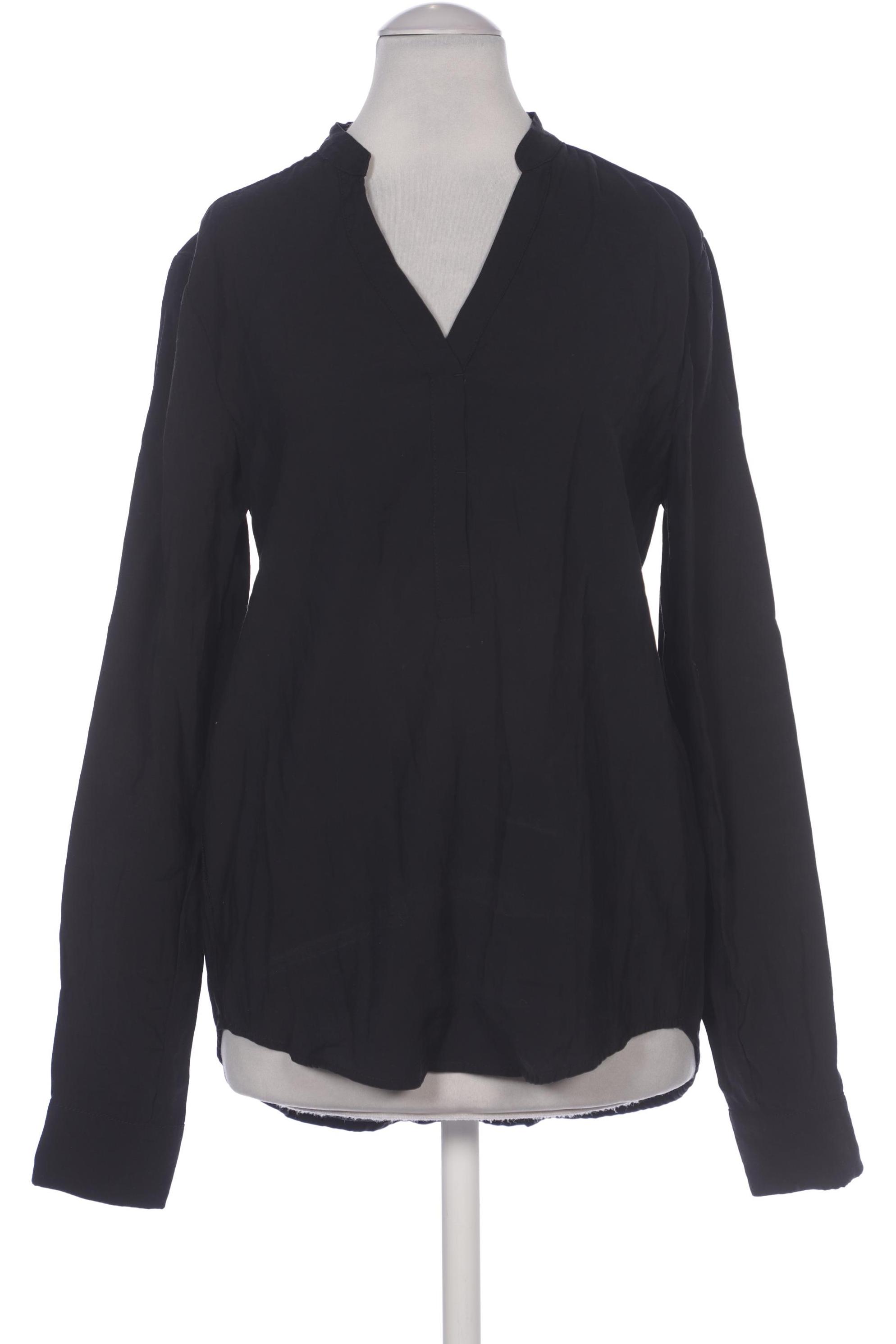 

Marc O Polo Damen Bluse, schwarz, Gr. 34