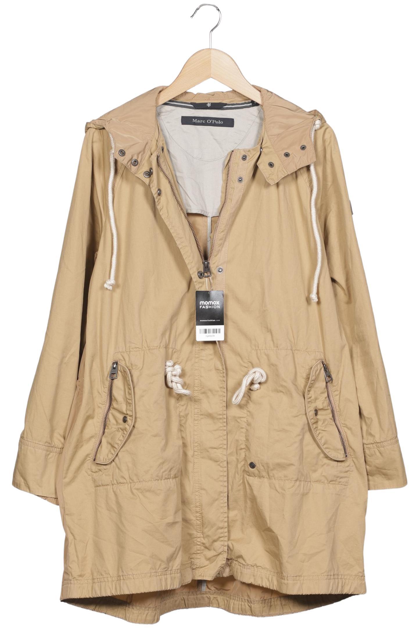 

Marc O Polo Damen Mantel, beige, Gr. 38