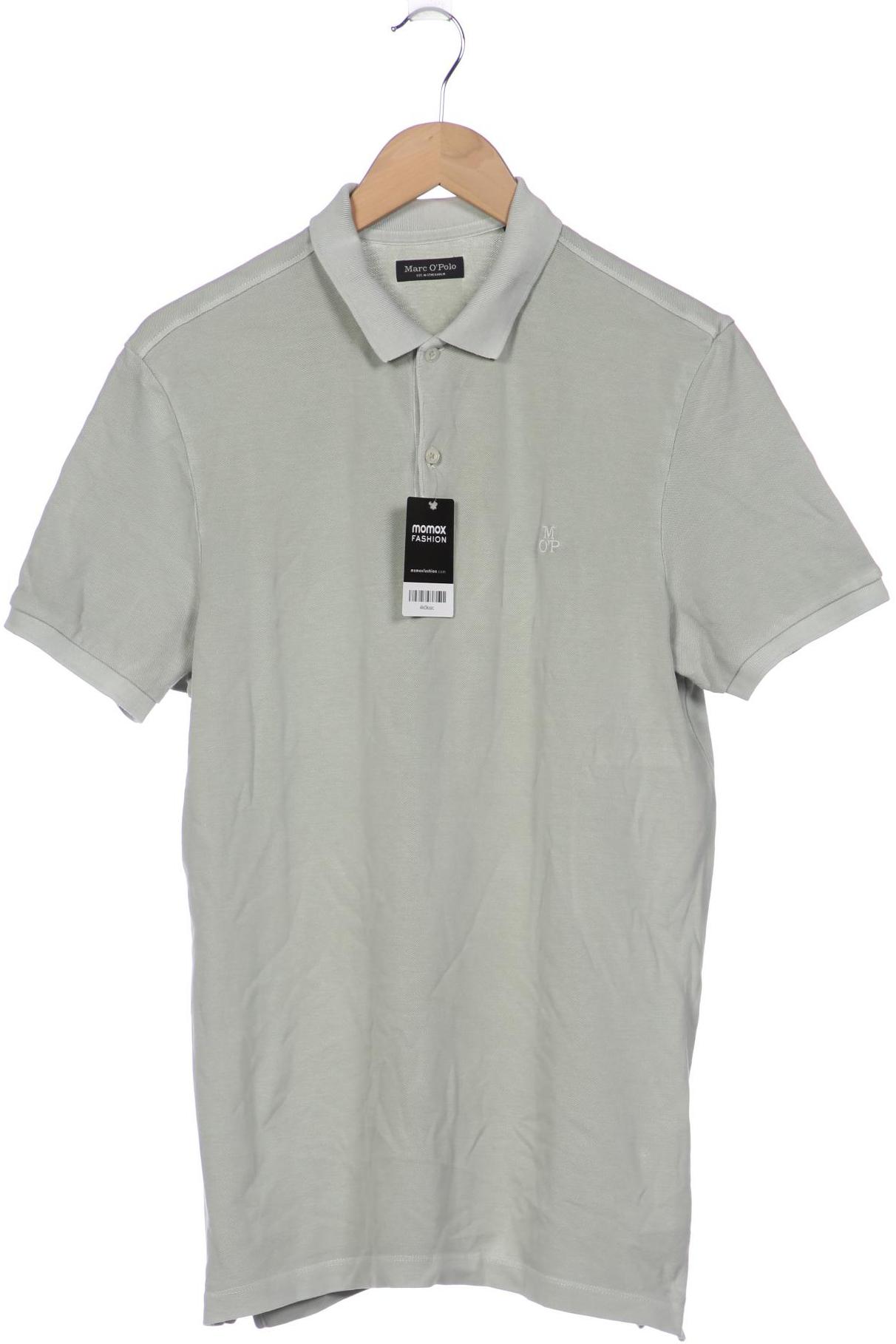 

Marc O Polo Herren Poloshirt, hellgrün, Gr. 54