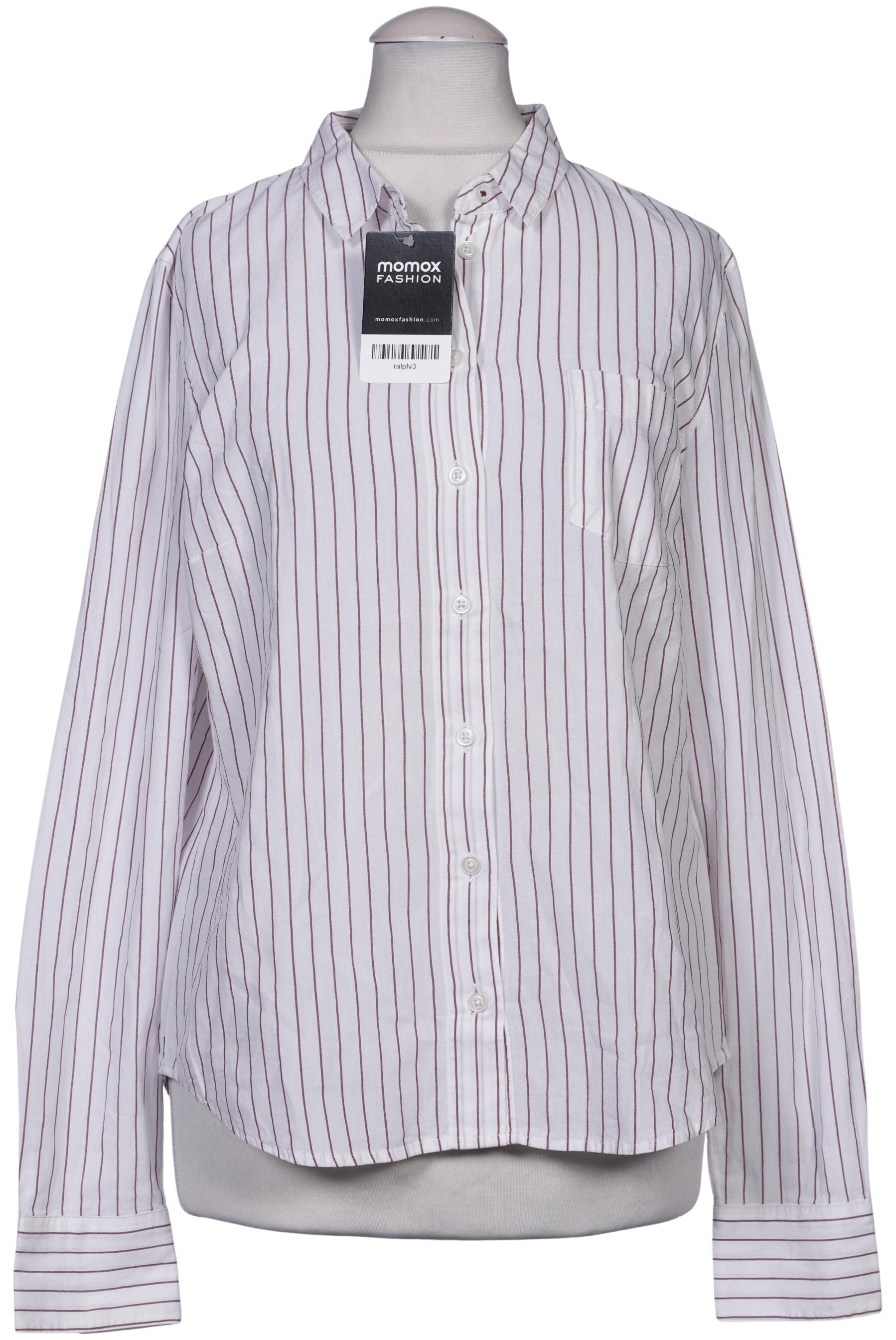 

Marc O Polo Damen Bluse, weiß, Gr. 34