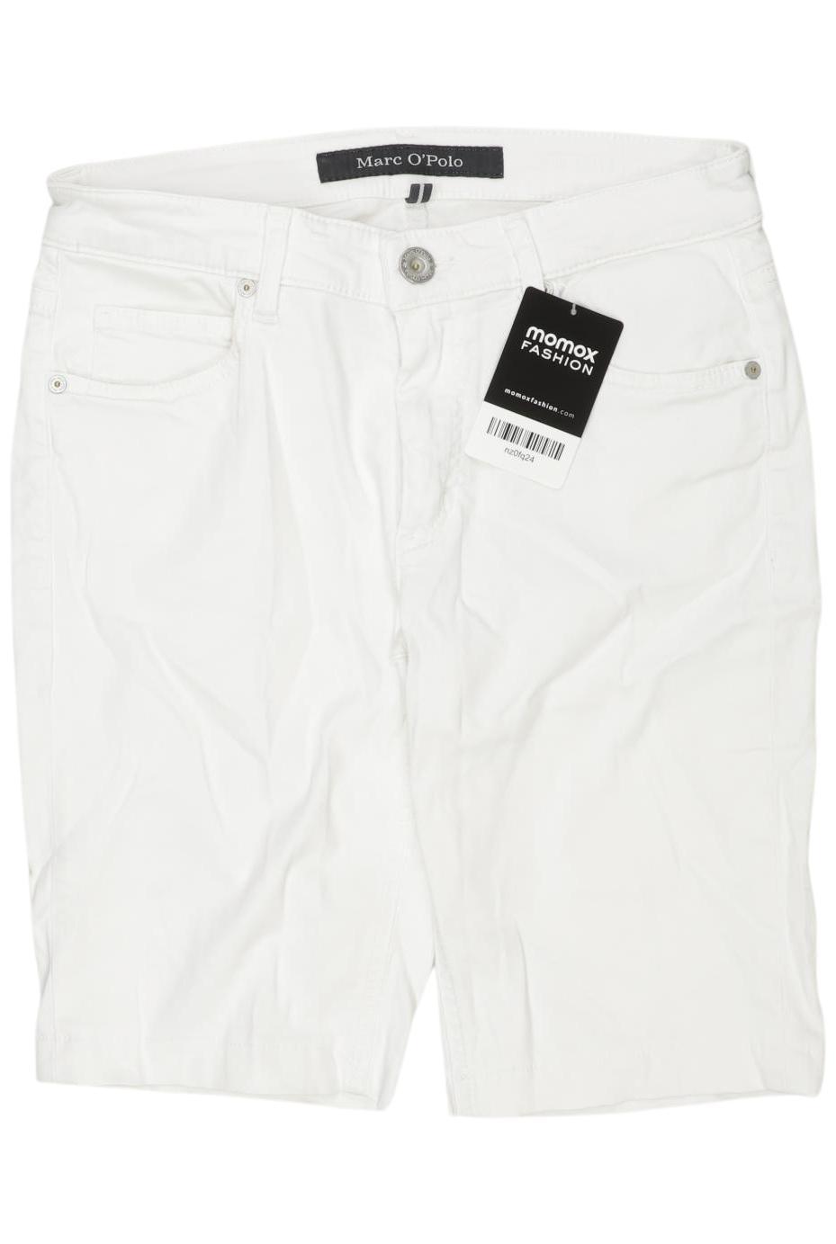 

Marc O Polo Damen Shorts, weiß, Gr. 28
