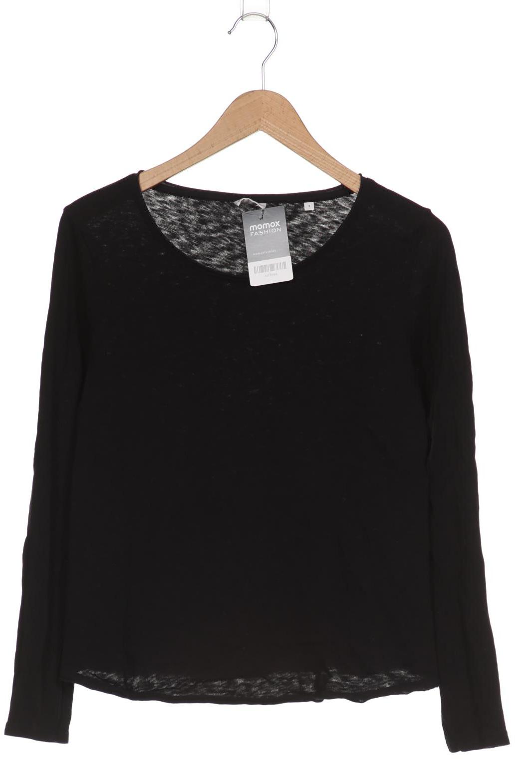 

Marc O Polo Damen Langarmshirt, schwarz