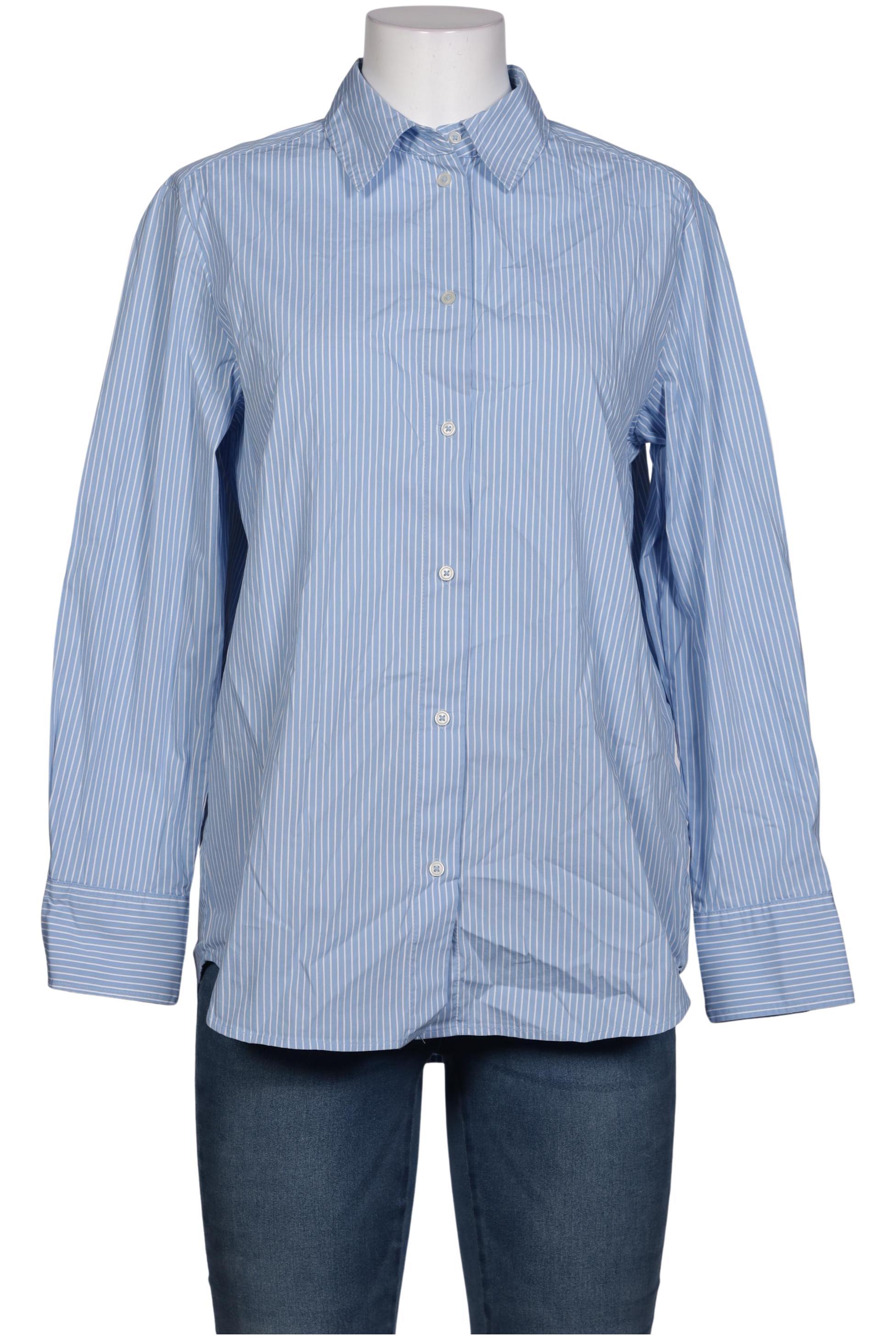 

Marc O Polo Damen Bluse, blau, Gr. 40