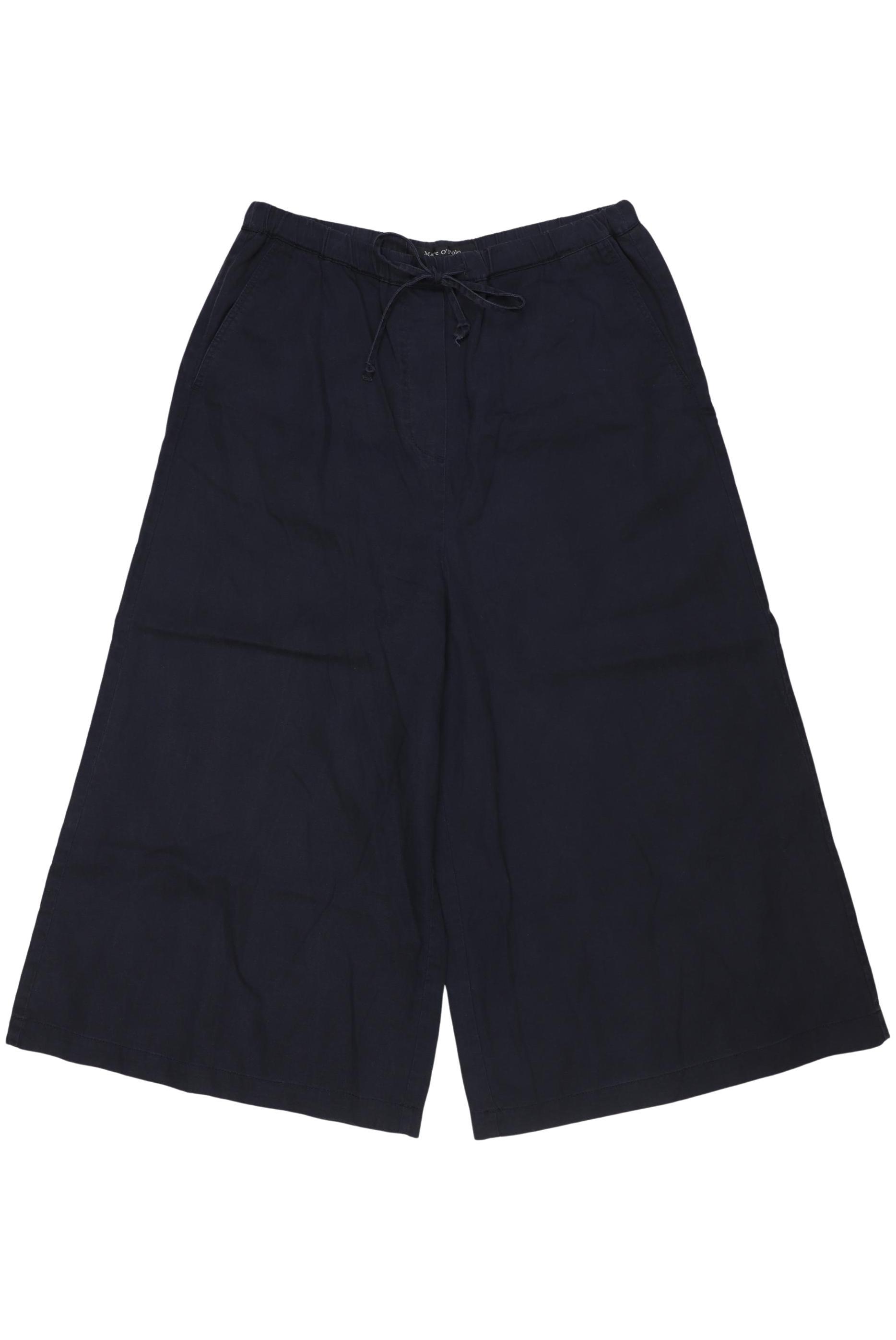 

Marc O Polo Damen Stoffhose, marineblau, Gr. 34
