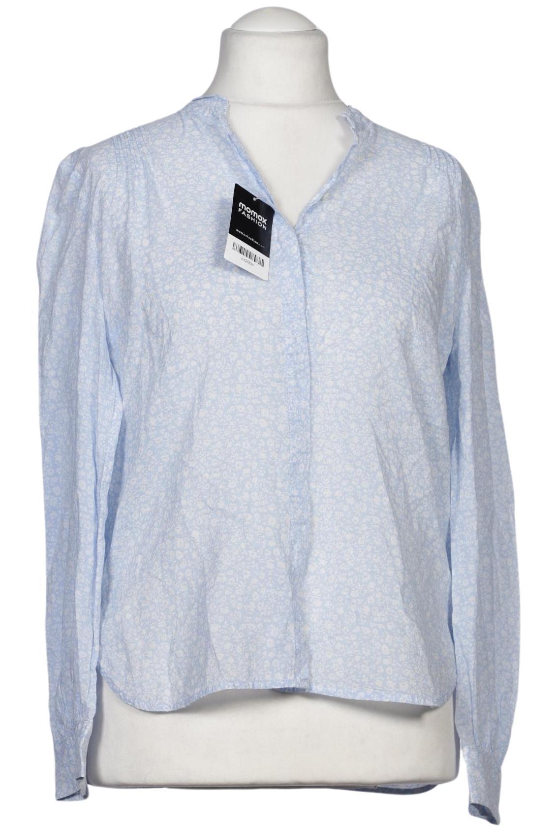 

Marc O Polo Damen Bluse, hellblau, Gr. 38