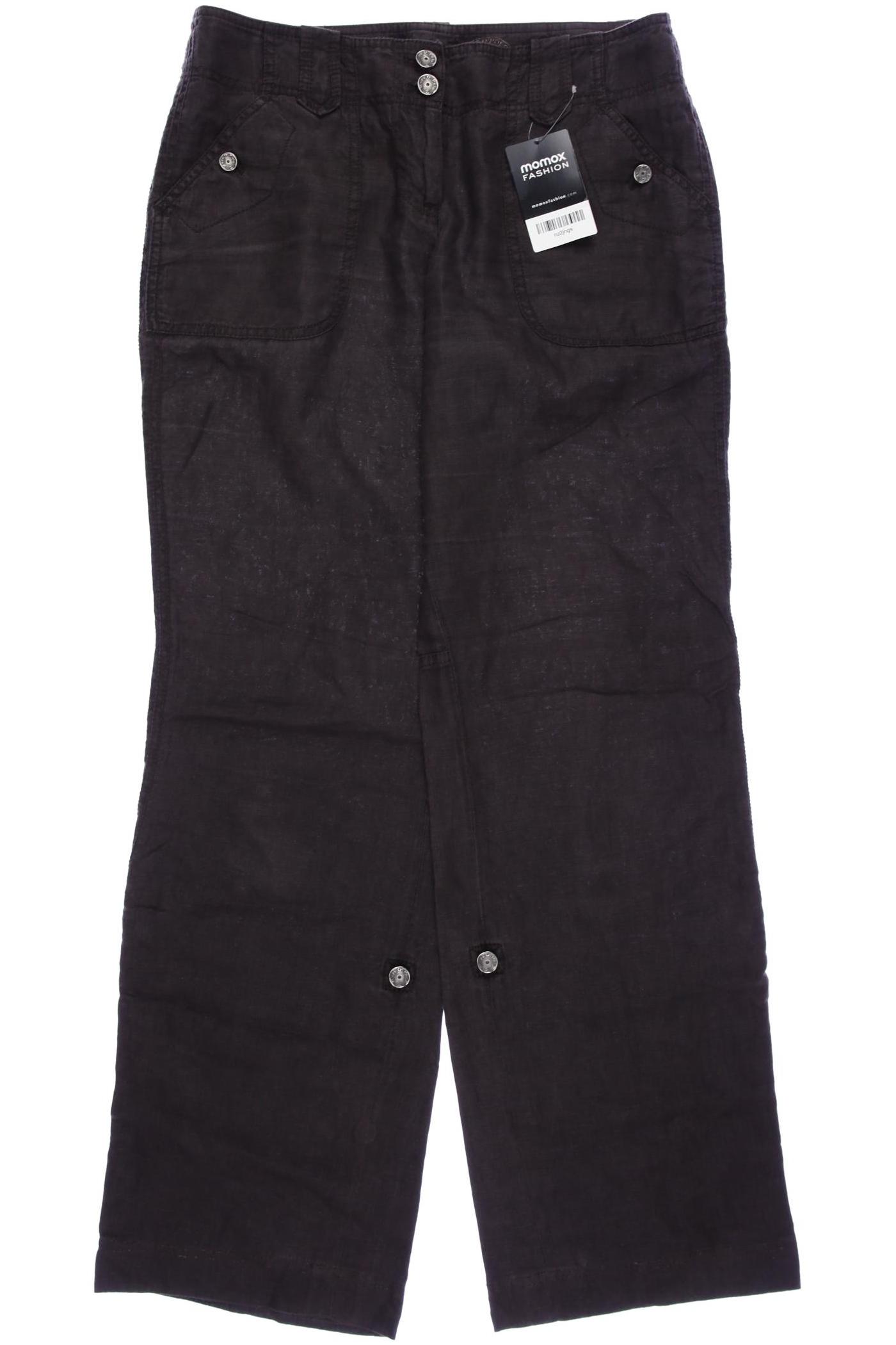 

Marc O Polo Damen Stoffhose, braun, Gr. 36