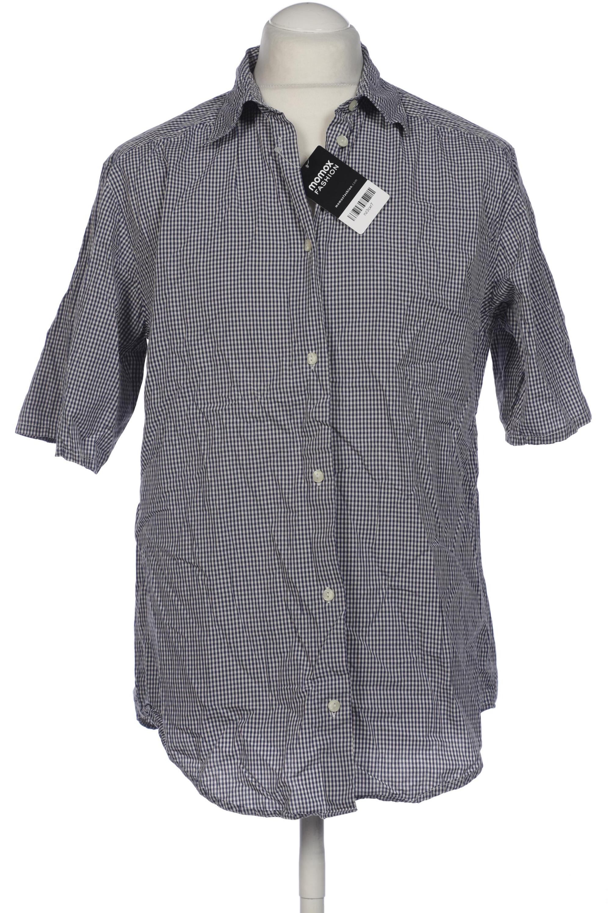 

Marc O Polo Herren Hemd, marineblau, Gr. 52