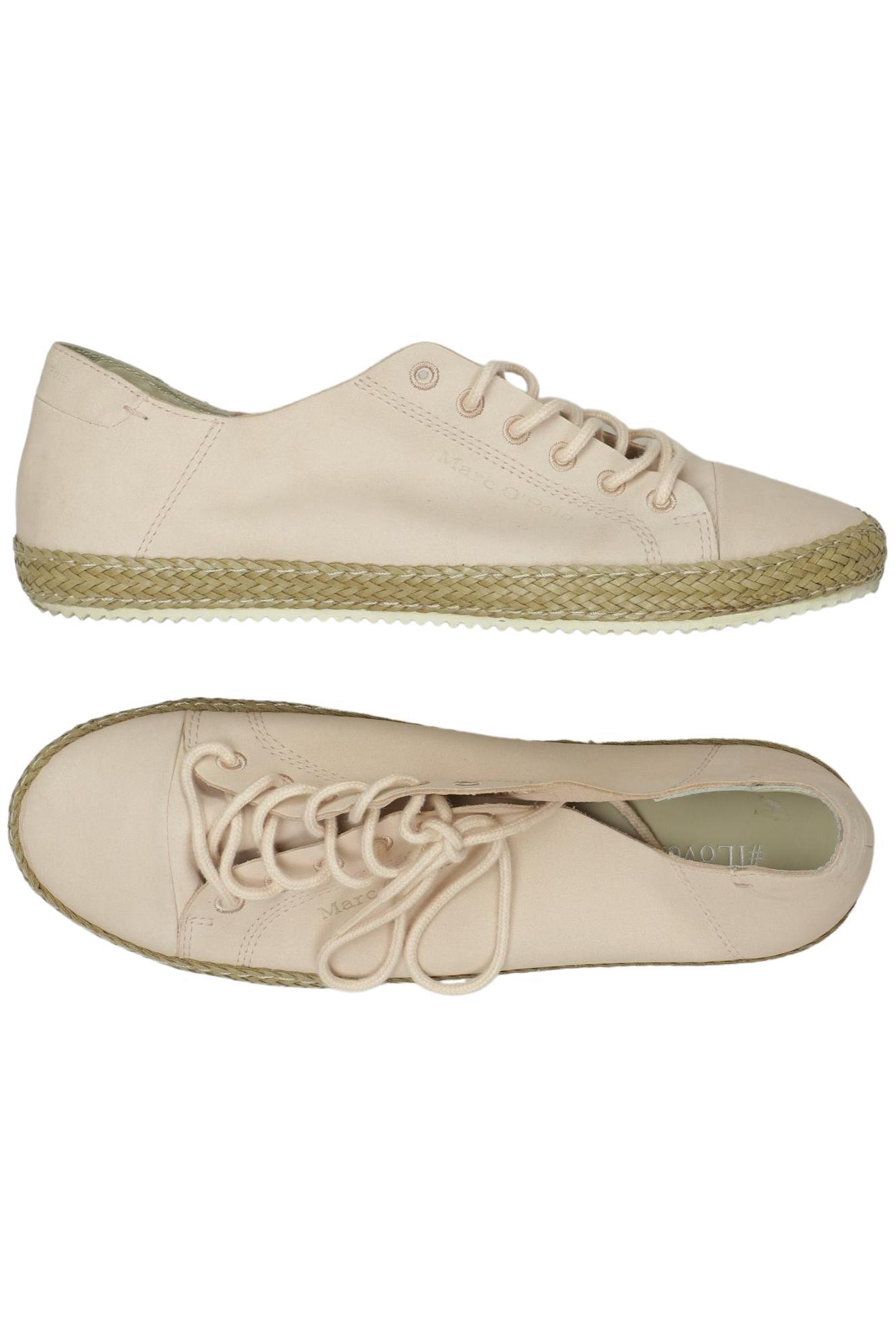 

Marc O Polo Damen Halbschuh, beige, Gr. 39
