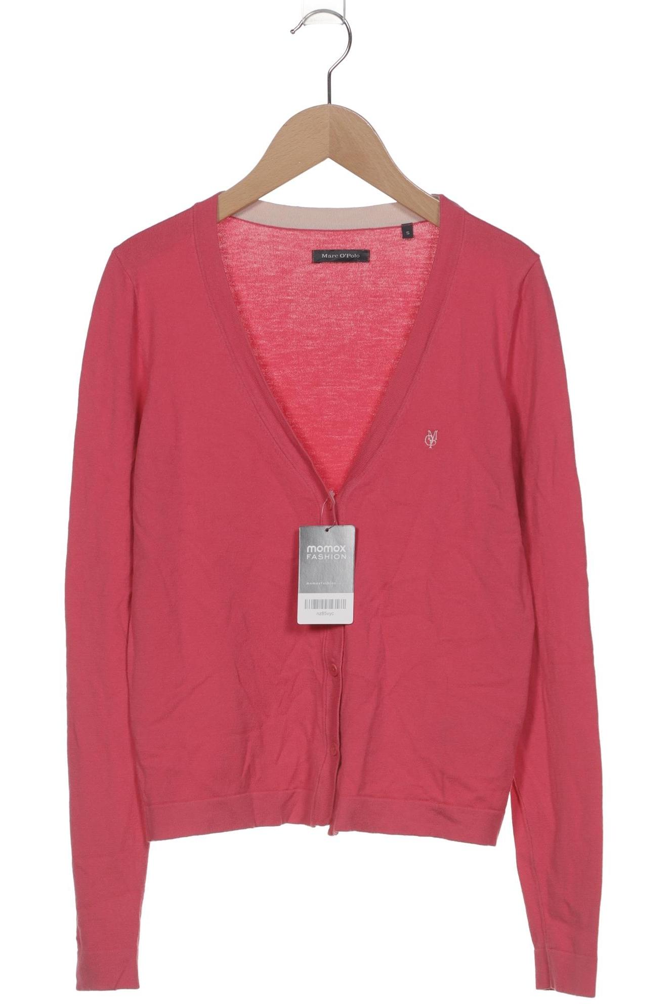 

Marc O Polo Damen Strickjacke, pink, Gr. 36