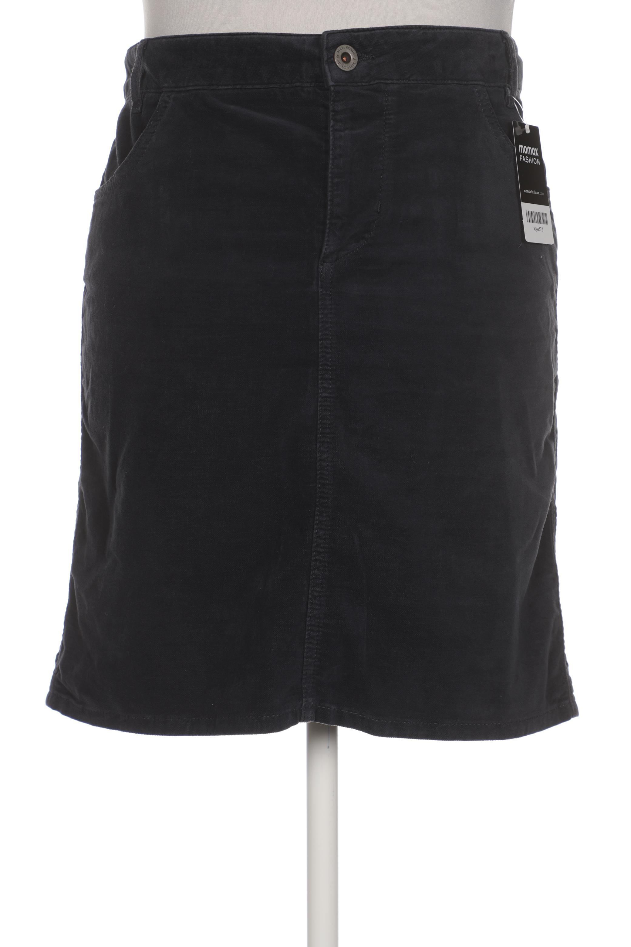 

Marc O Polo Damen Rock, marineblau, Gr. 37