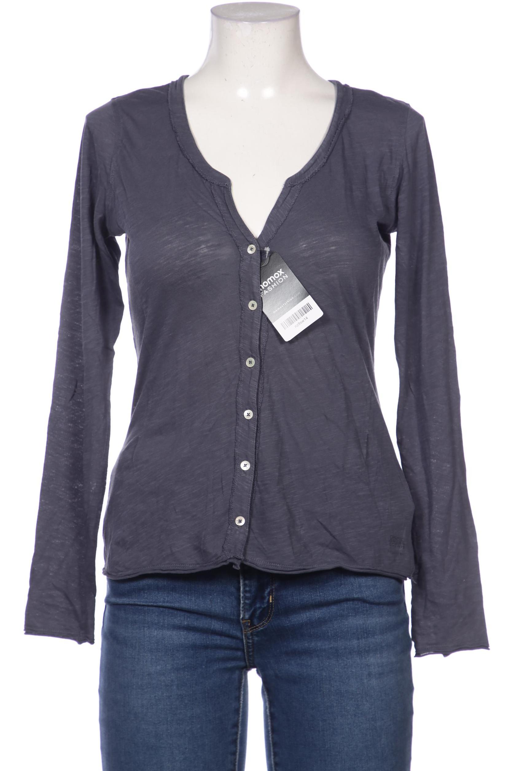 

Marc O Polo Damen Bluse, marineblau, Gr. 38