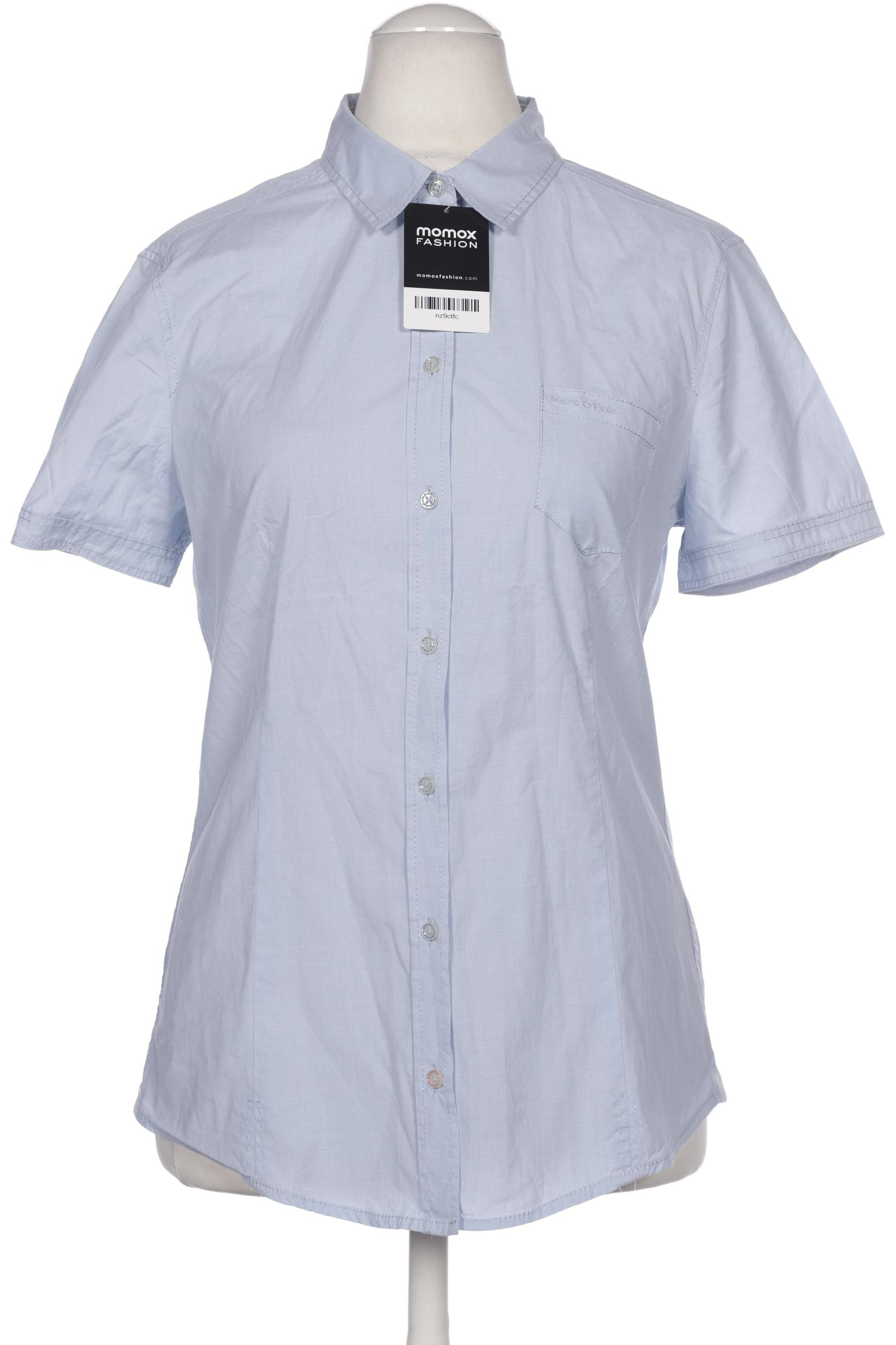 

Marc O Polo Damen Bluse, hellblau, Gr. 38