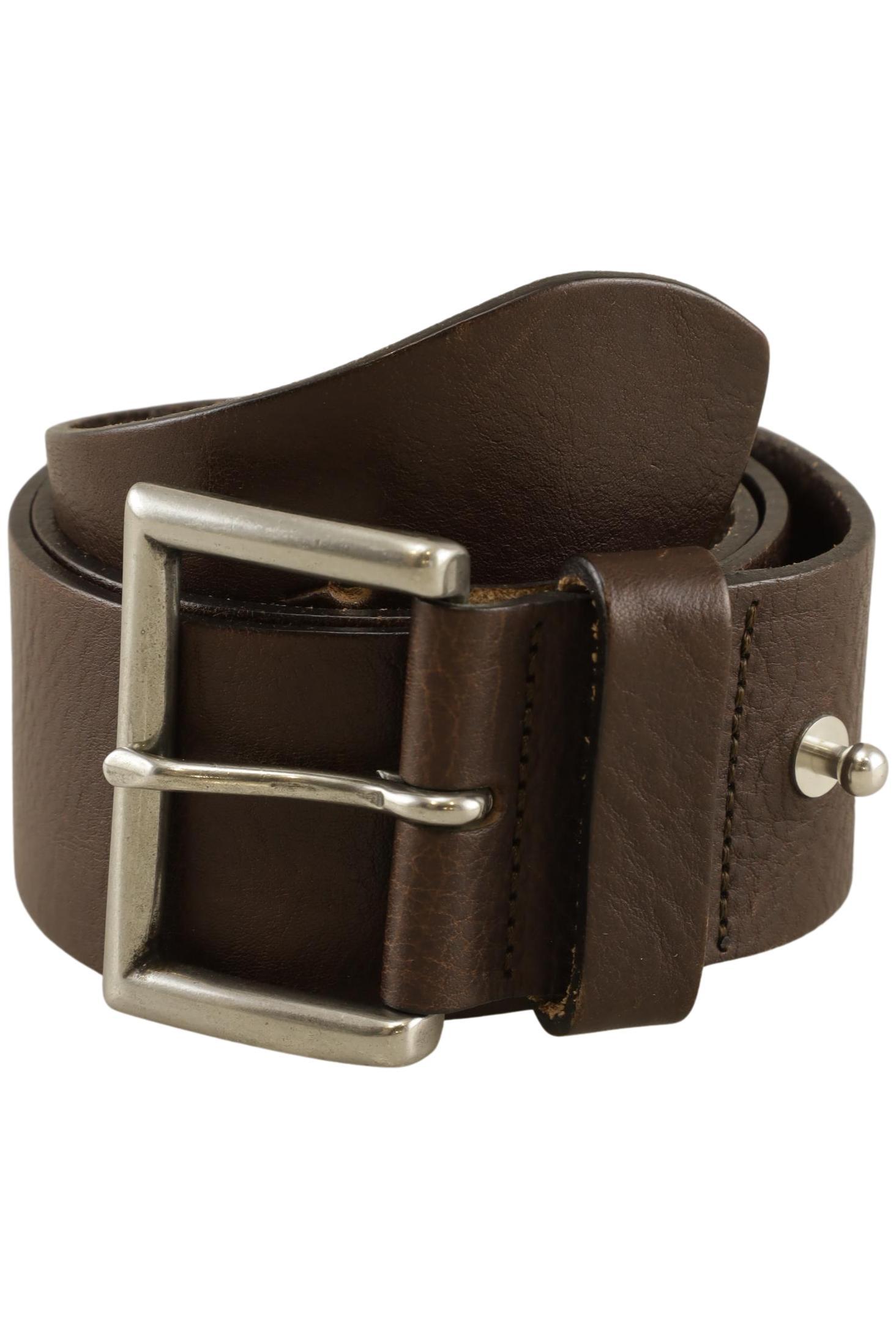 

Marc O Polo Damen Gürtel, braun, Gr. 80