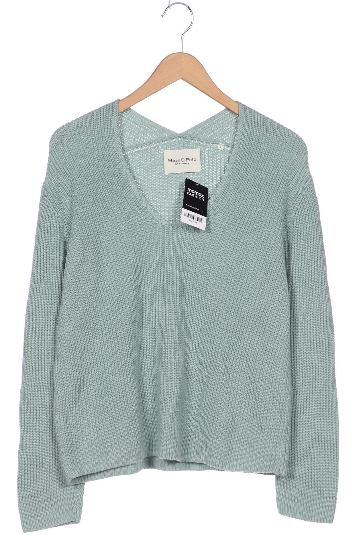 

Marc O Polo Damen Pullover, türkis, Gr. 42