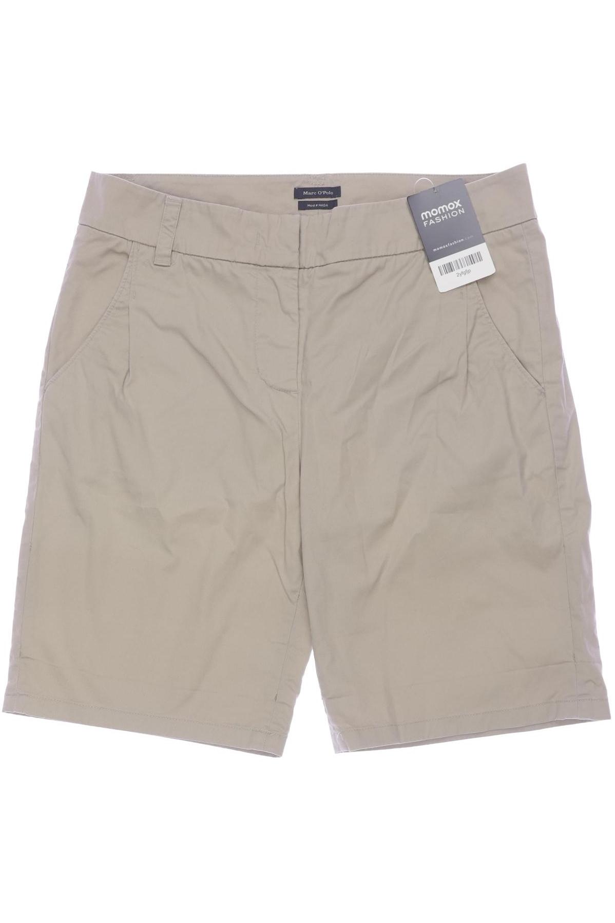 

Marc O Polo Damen Shorts, beige, Gr. 34