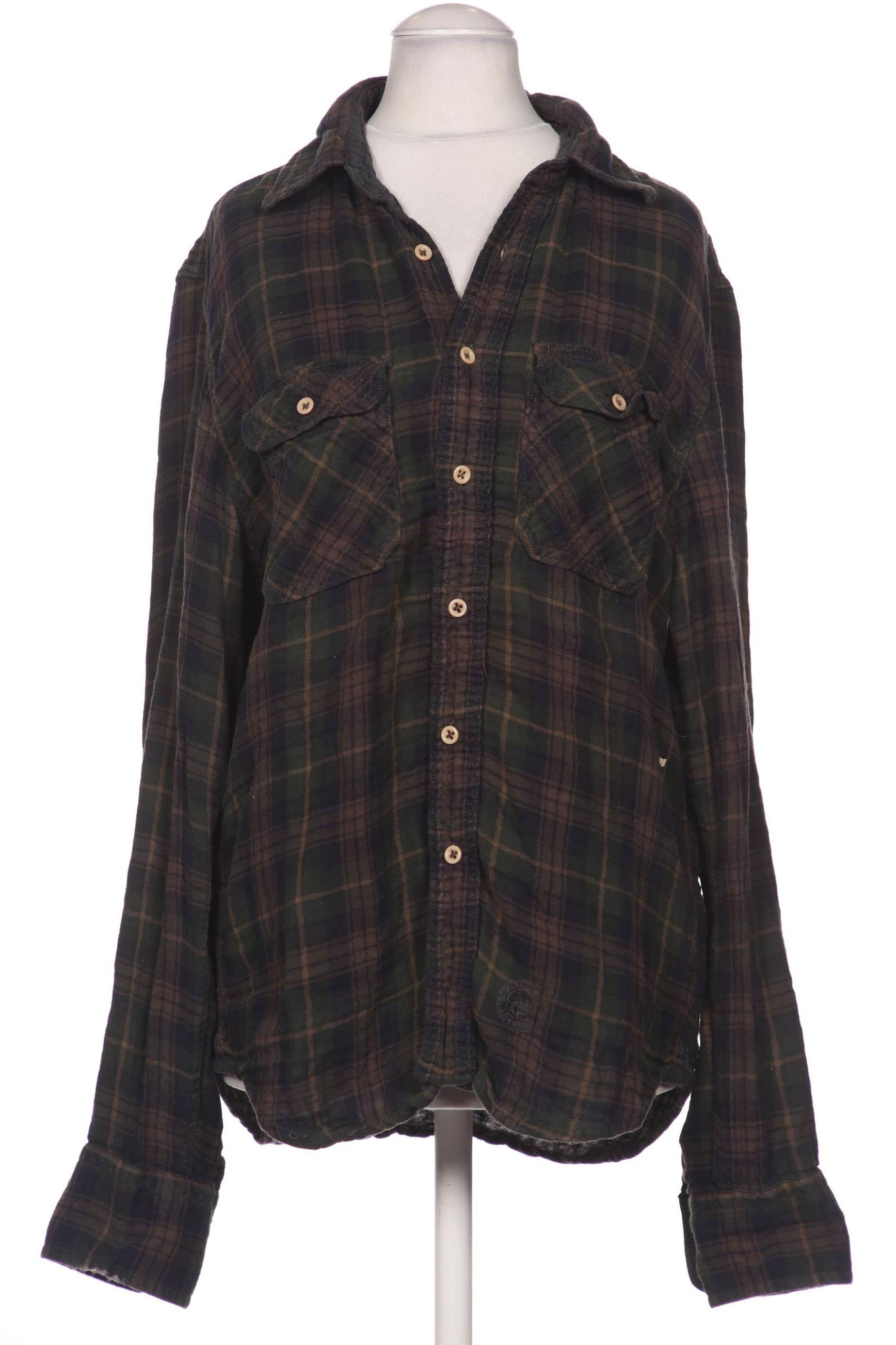 

Marc O Polo Damen Bluse, grün, Gr. 38