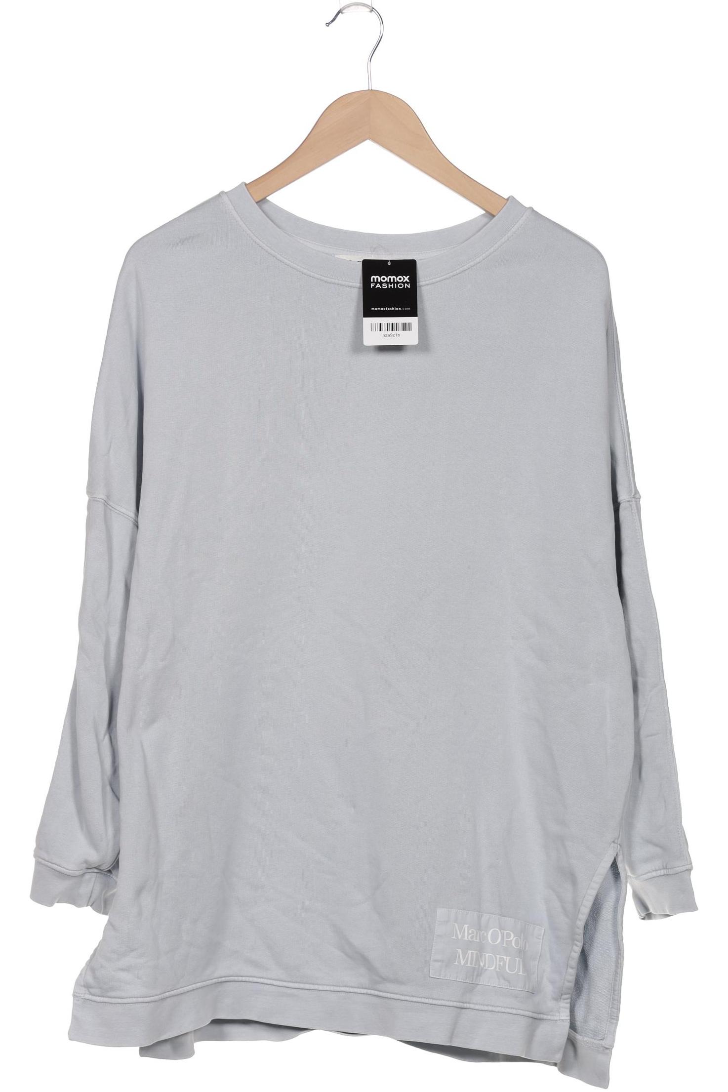 

Marc O Polo Damen Sweatshirt, hellblau, Gr. 34