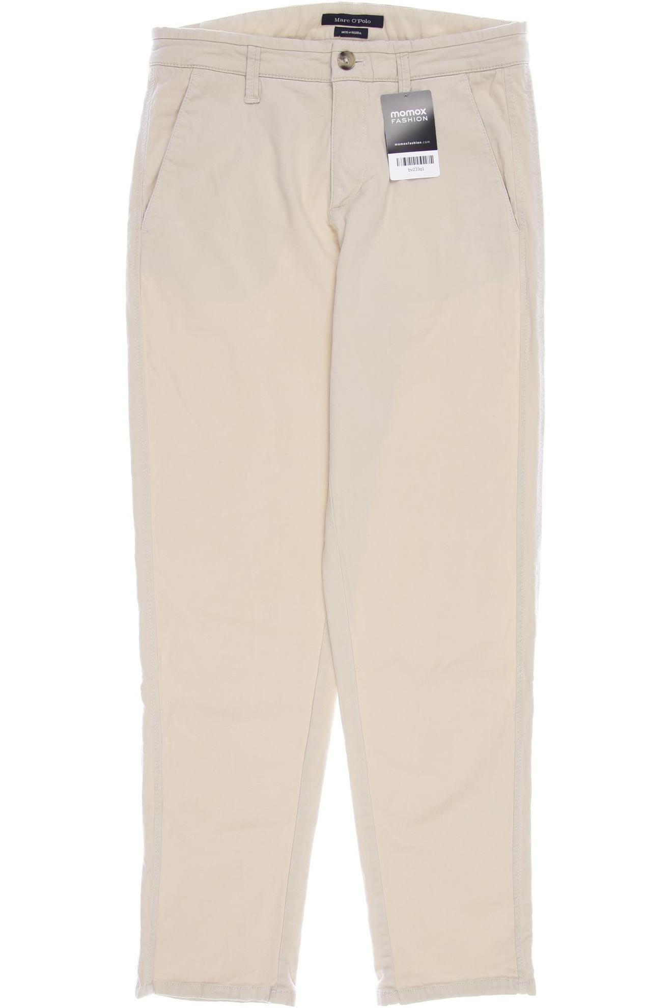 

Marc O Polo Damen Stoffhose, beige, Gr. 34