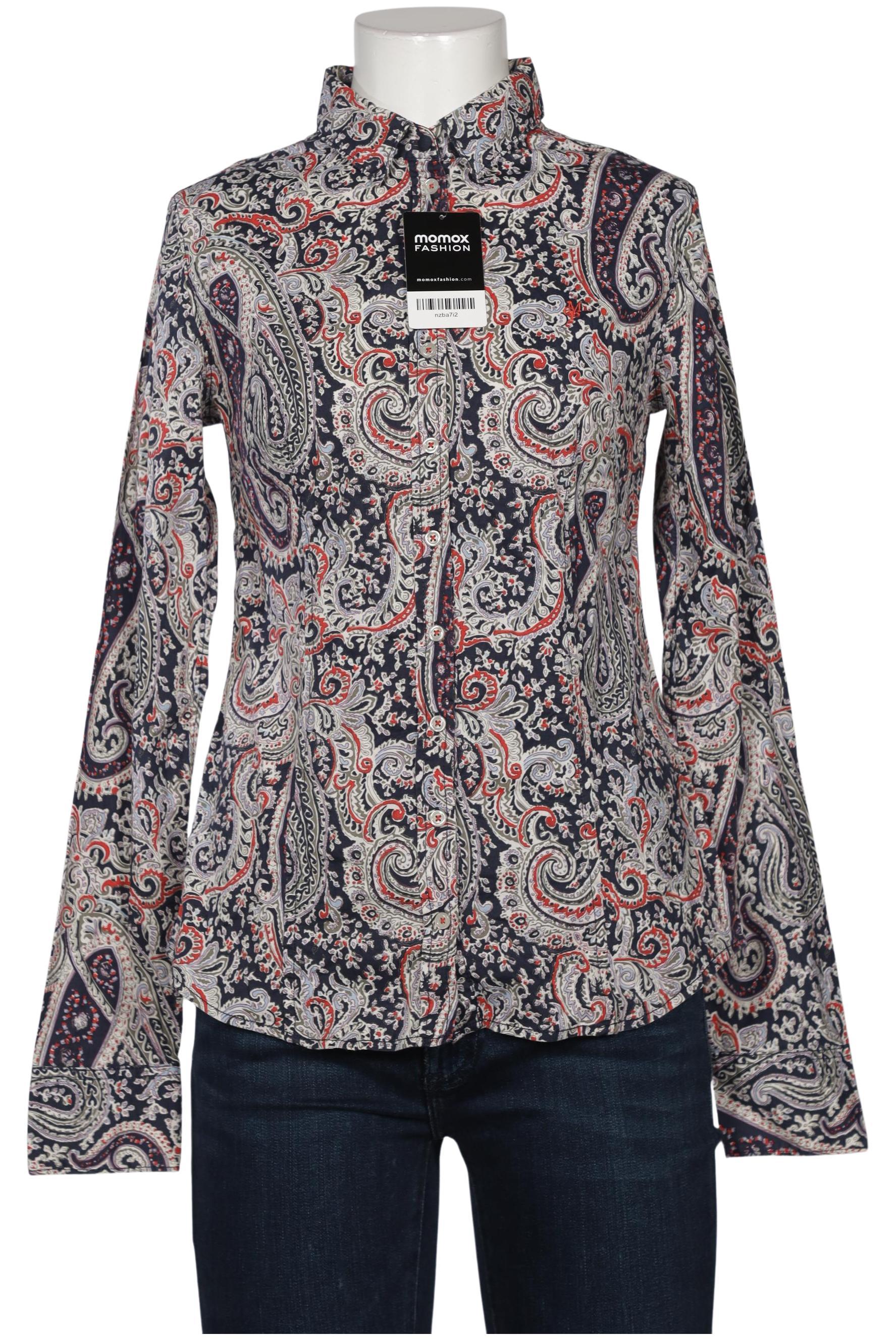 

Marc O Polo Damen Bluse, marineblau, Gr. 36