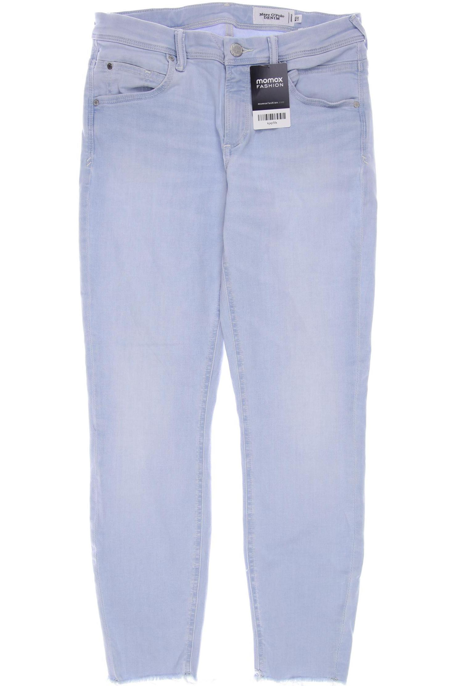 

Marc O Polo Damen Jeans, hellblau