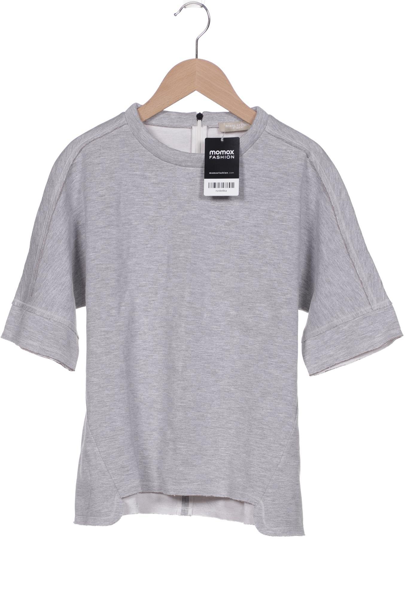 

Marc O Polo Damen Sweatshirt, grau