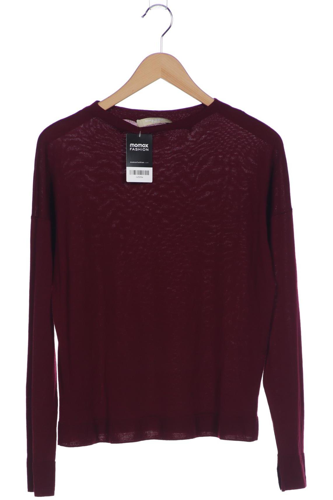 

Marc O Polo Damen Pullover, bordeaux, Gr. 44