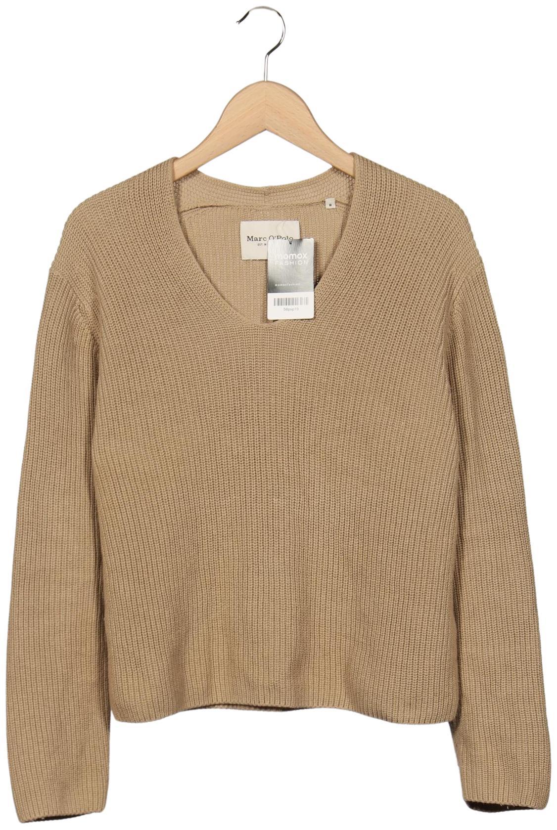 

Marc O Polo Damen Pullover, beige, Gr. 38