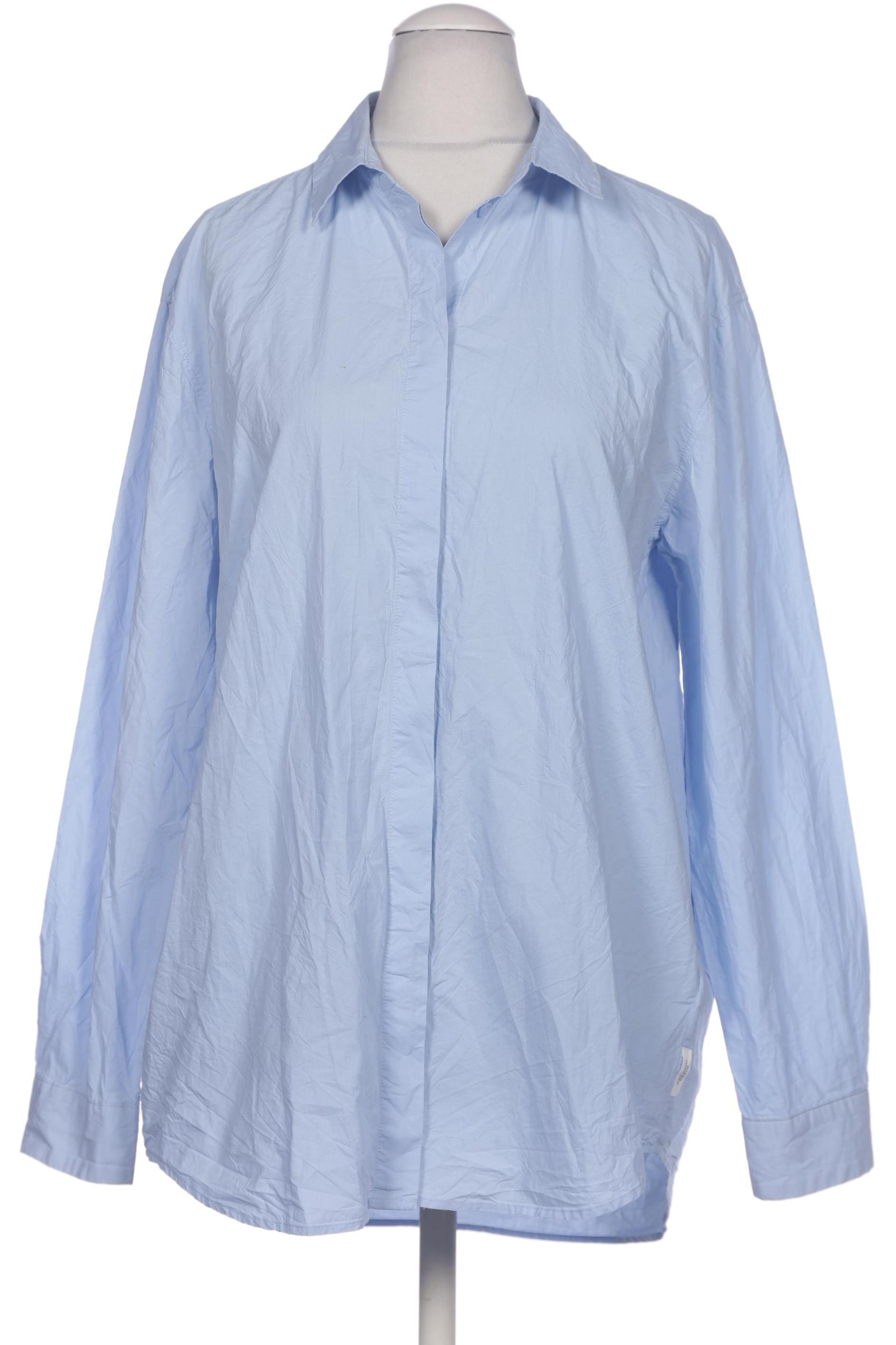 

Marc O Polo Damen Bluse, hellblau, Gr. 38