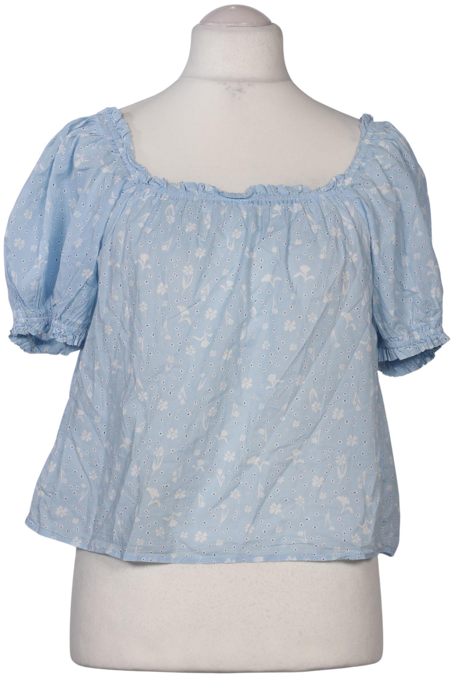 

Marc O Polo Damen Bluse, hellblau, Gr. 38