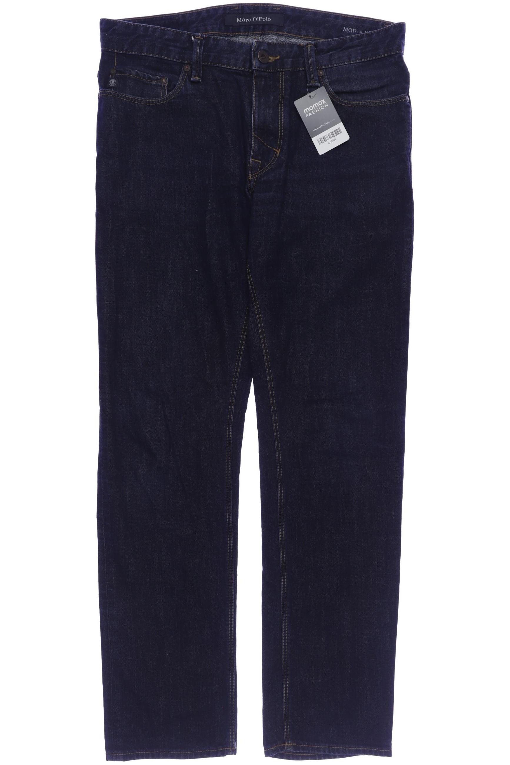 

Marc O Polo Herren Jeans, marineblau, Gr. 34