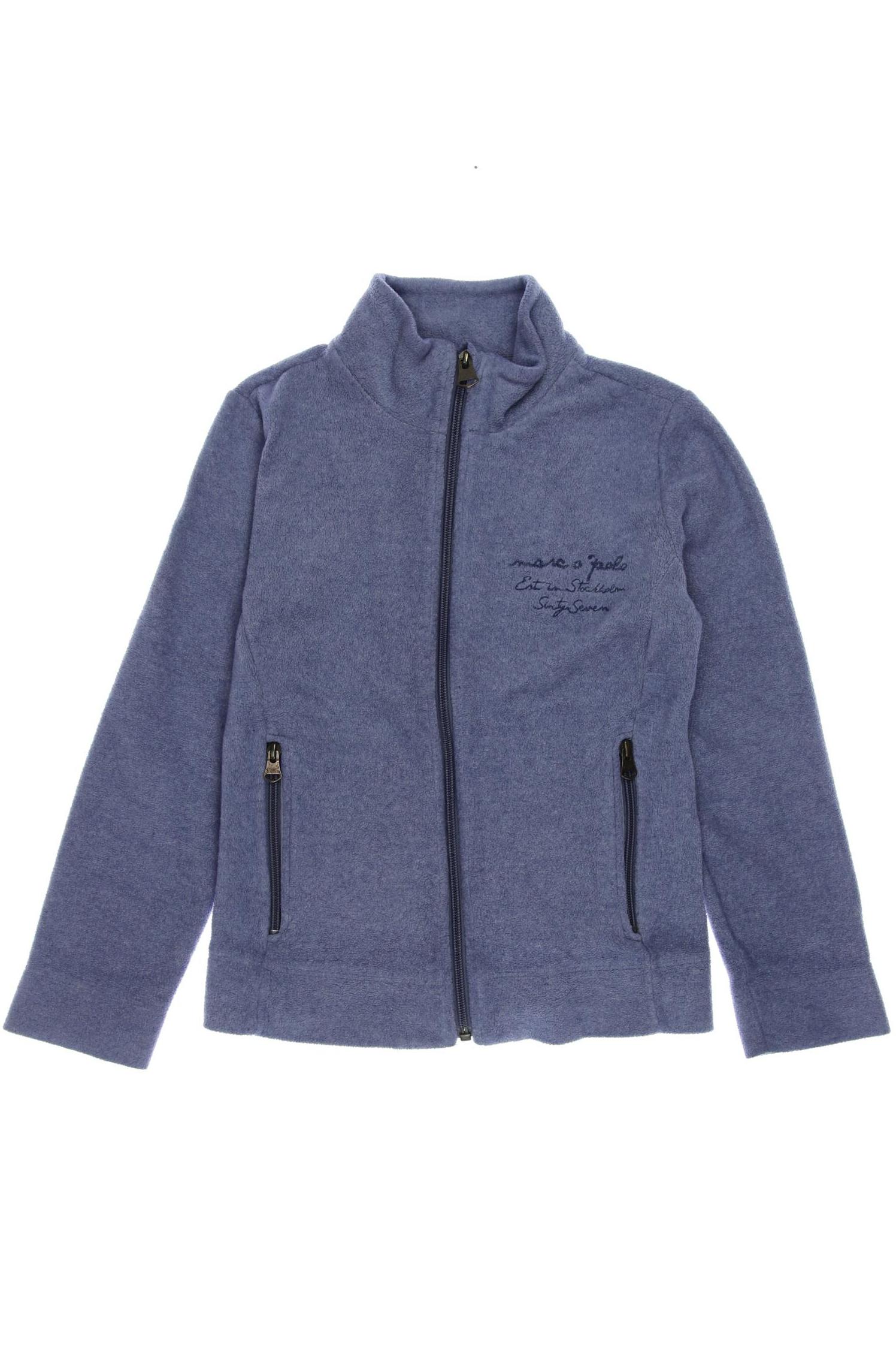 

Marc O Polo Damen Hoodies & Sweater, blau, Gr. 140