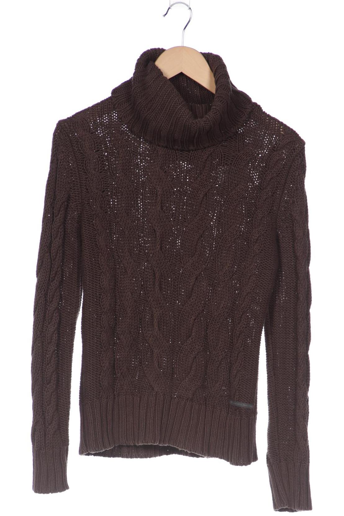 

Marc O Polo Damen Pullover, braun, Gr. 36