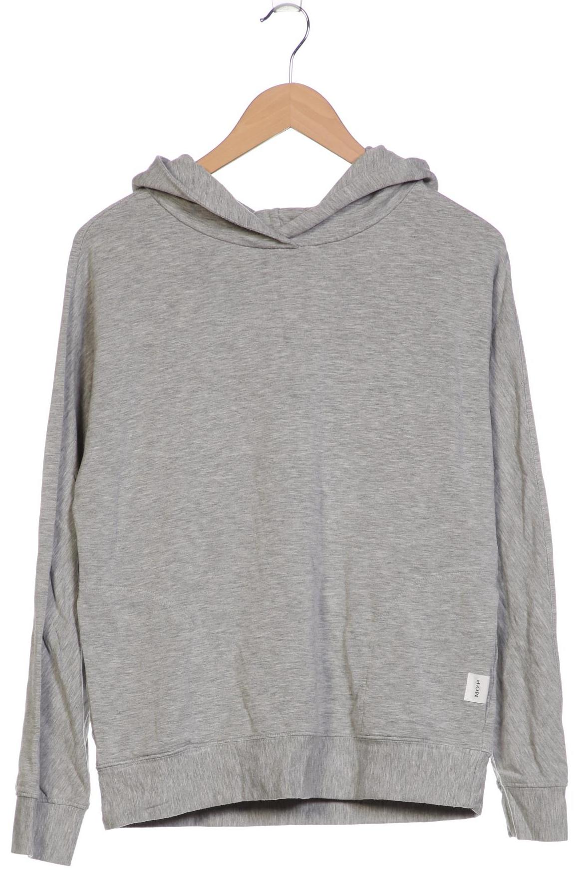 

Marc O Polo Damen Kapuzenpullover, grau, Gr. 36