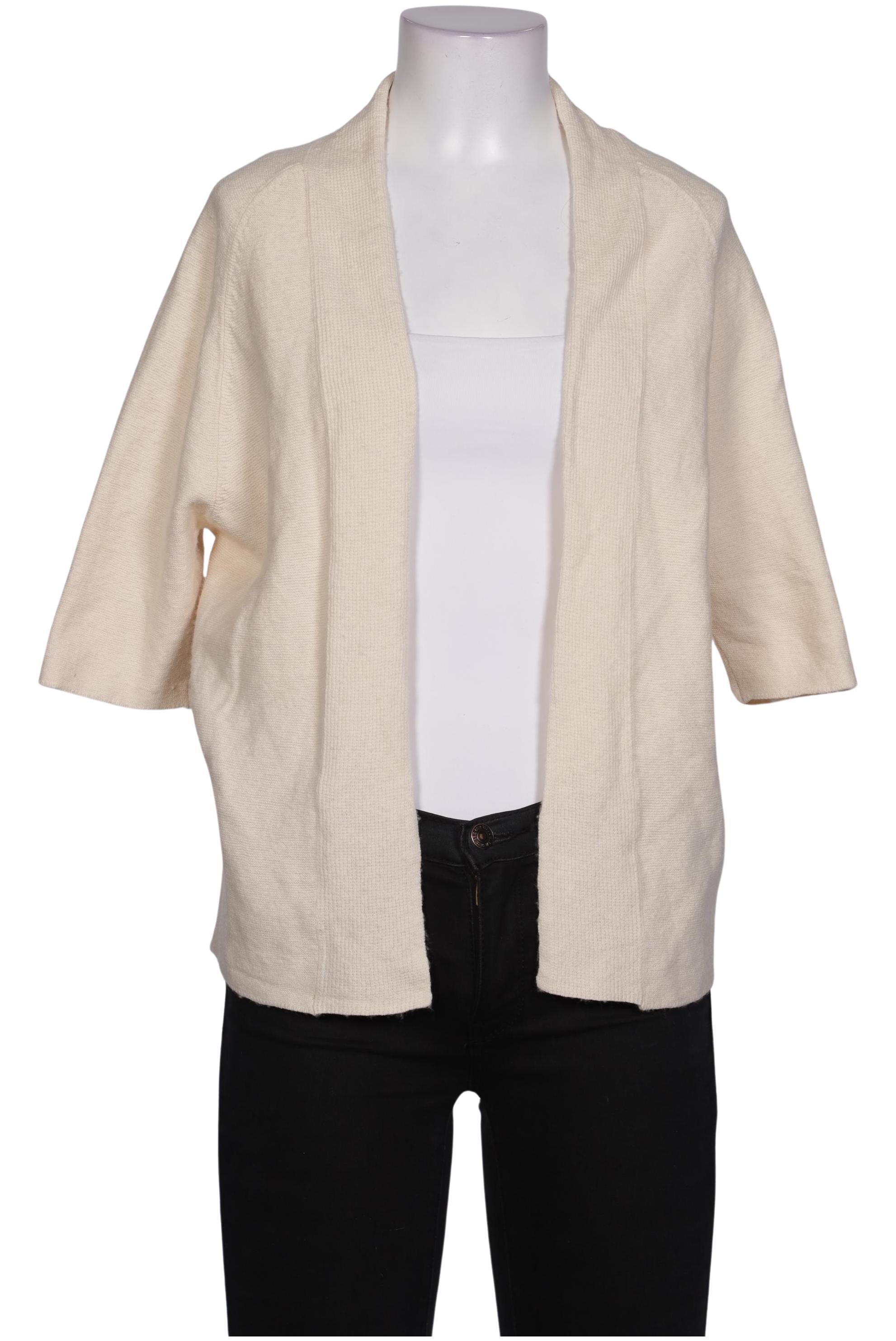 

Marc O Polo Damen Strickjacke, cremeweiß, Gr. 34