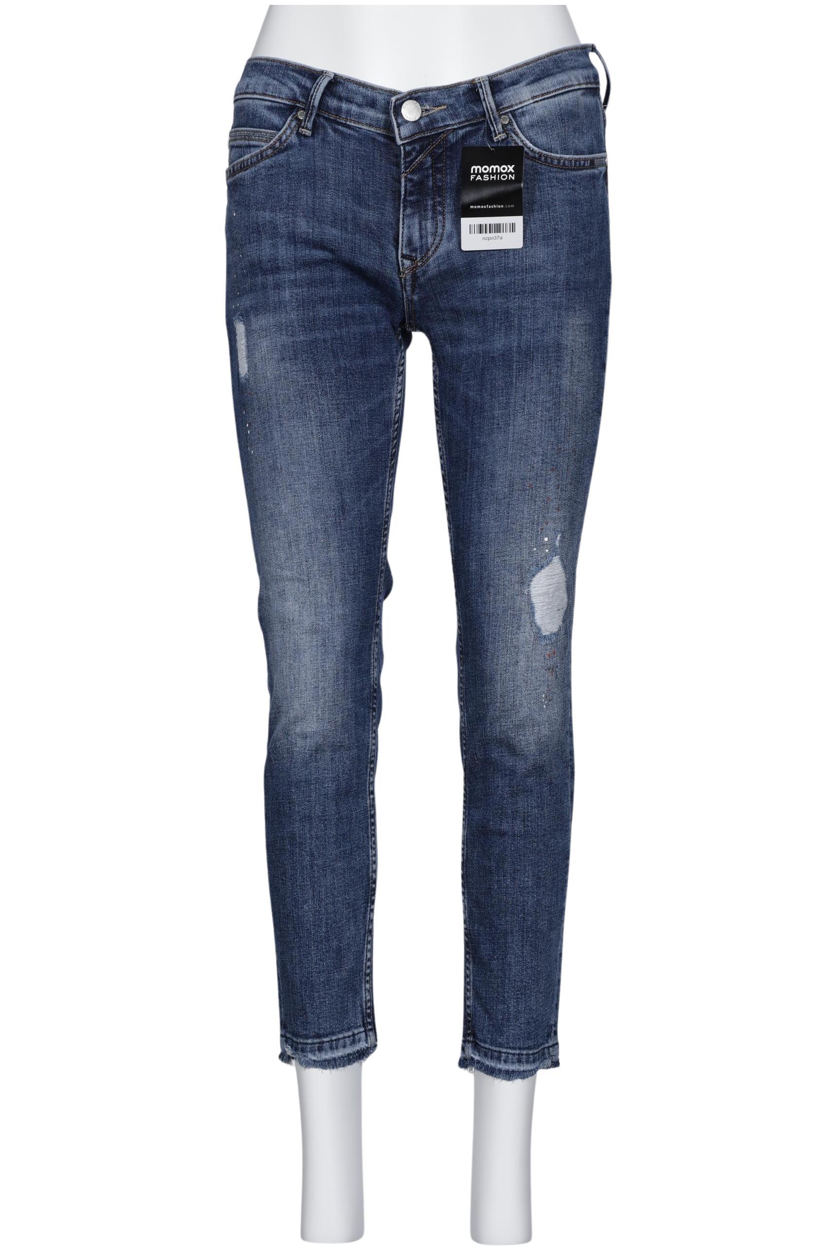 

Marc O Polo Damen Jeans, blau, Gr. 27