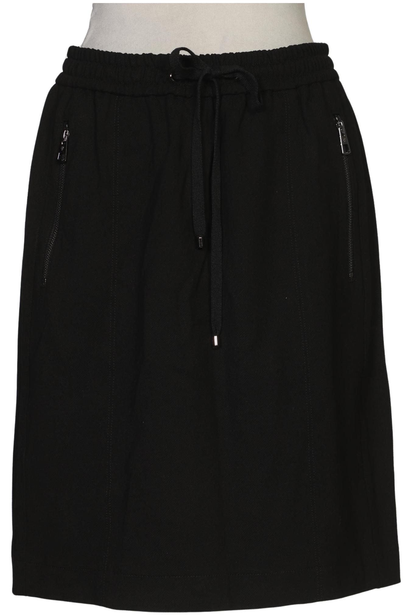 

Marc O Polo Damen Rock, schwarz, Gr. 36