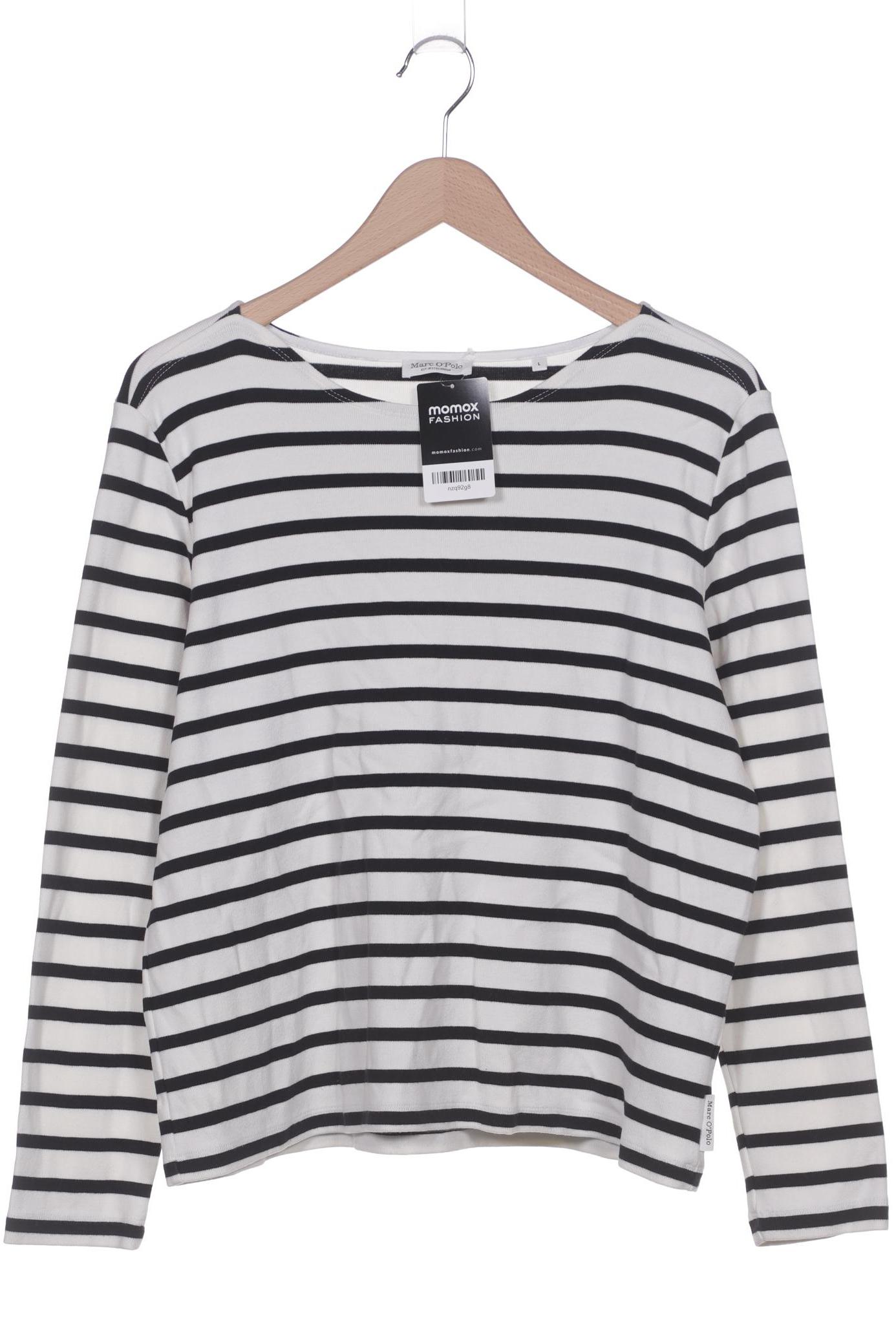 

Marc O Polo Damen Sweatshirt, weiß, Gr. 42