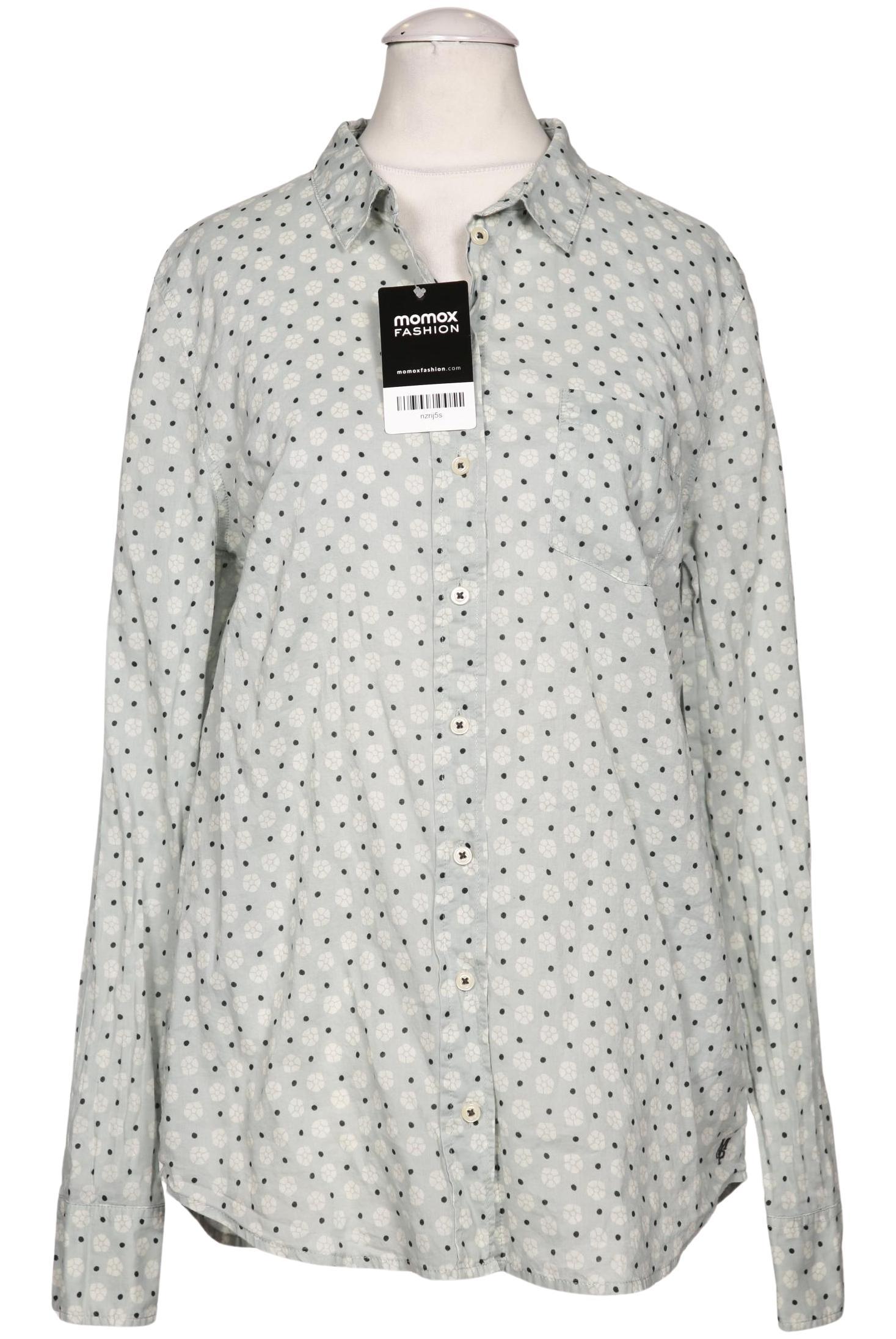 

Marc O Polo Damen Bluse, hellblau, Gr. 36