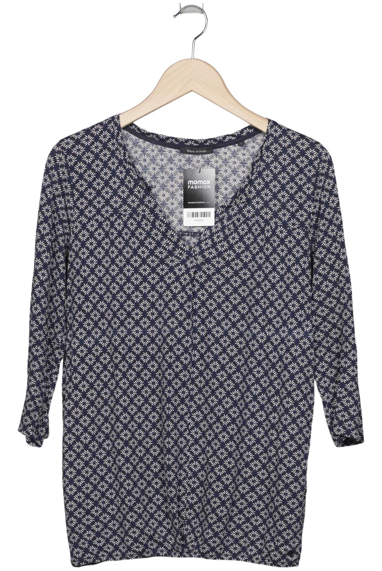 

Marc O Polo Damen Langarmshirt, mehrfarbig, Gr. 36