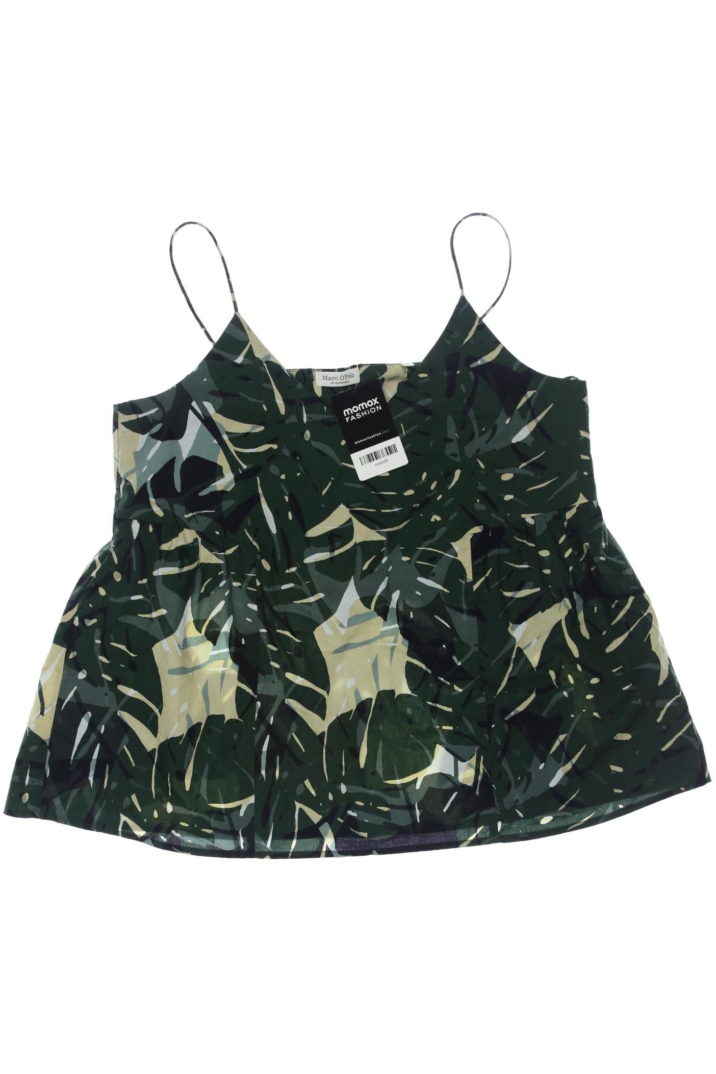 

Marc O Polo Damen Top, grün, Gr. 38