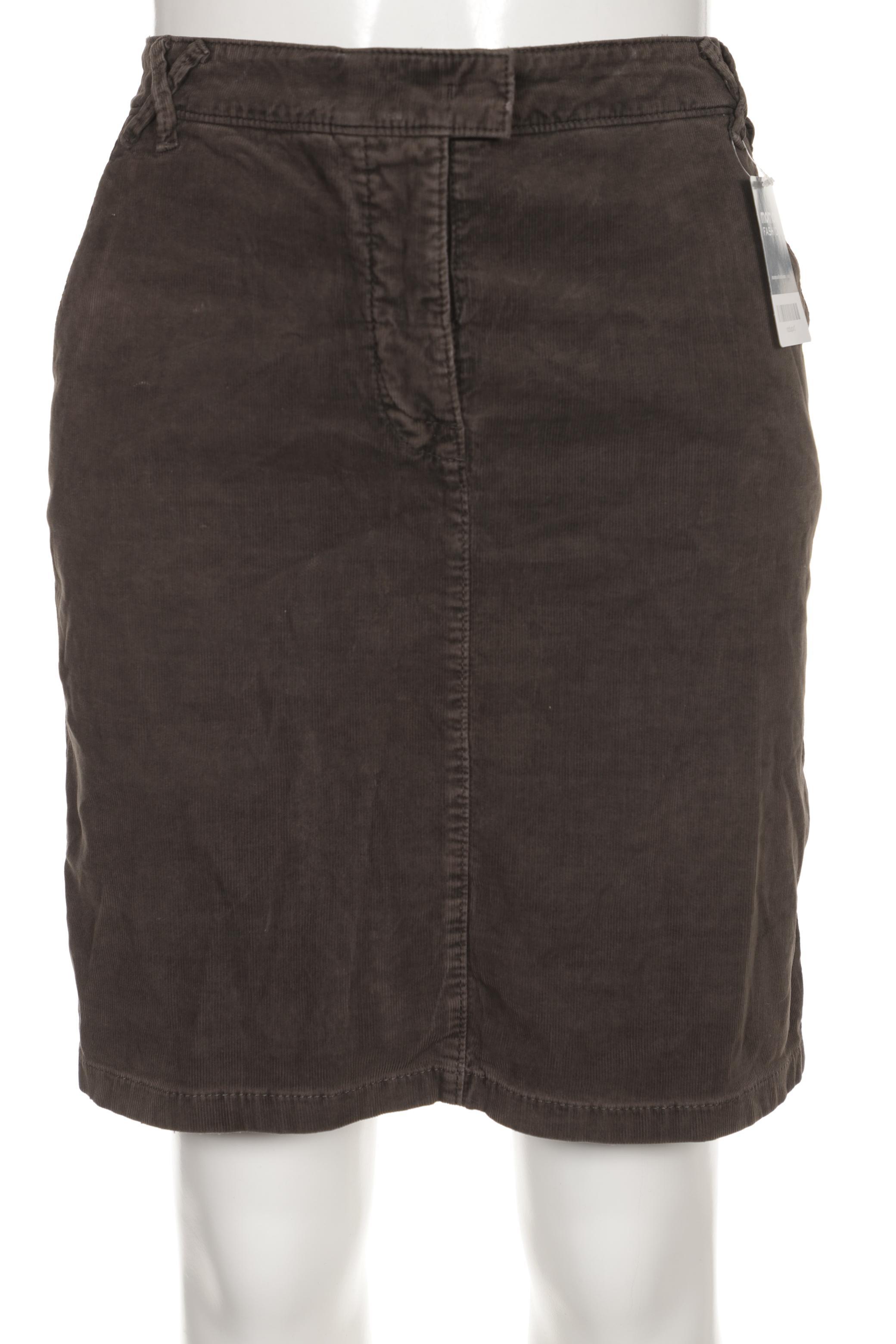 

Marc O Polo Damen Rock, grau, Gr. 42
