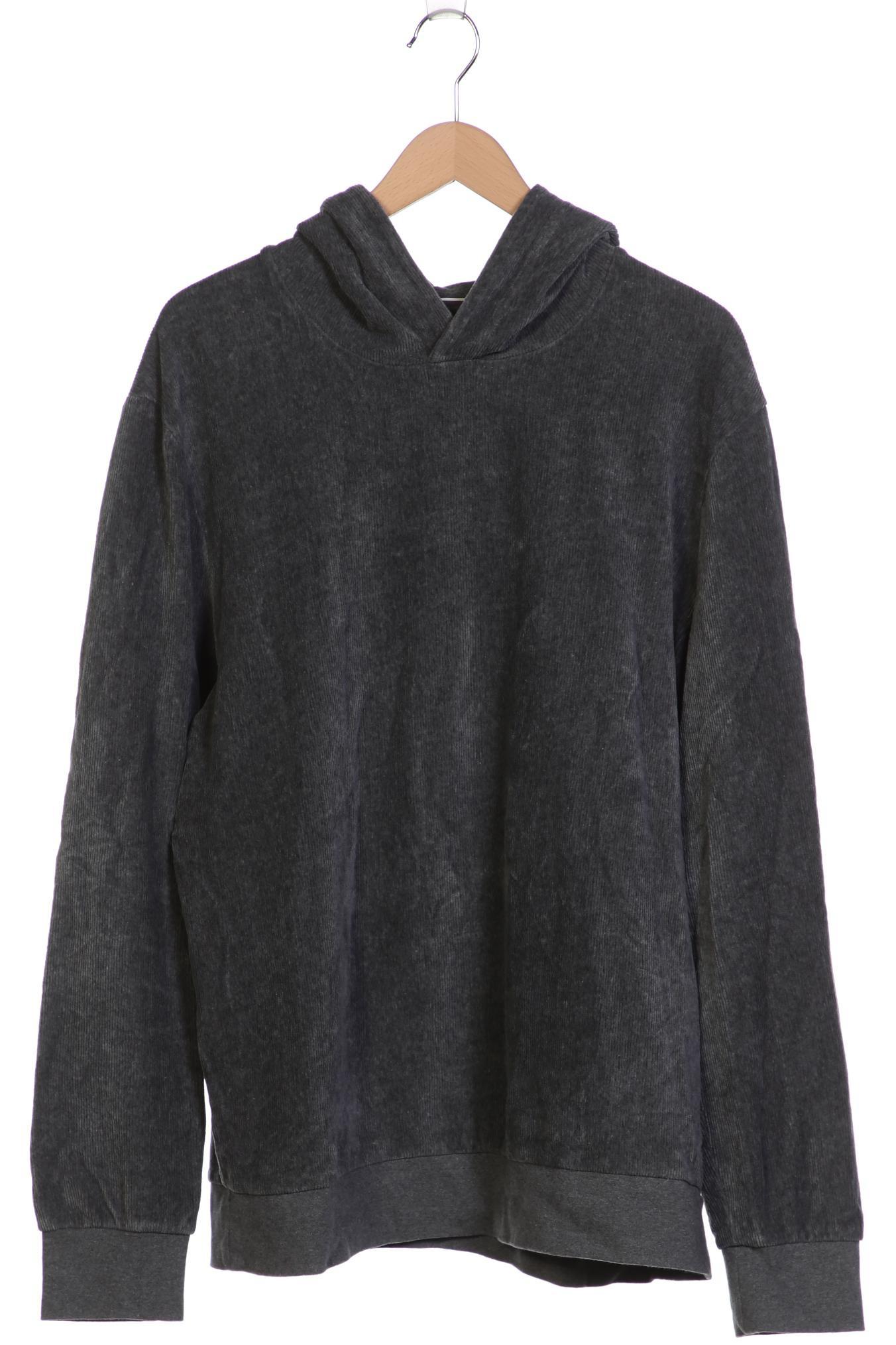 

Marc O Polo Herren Kapuzenpullover, grau, Gr. 56