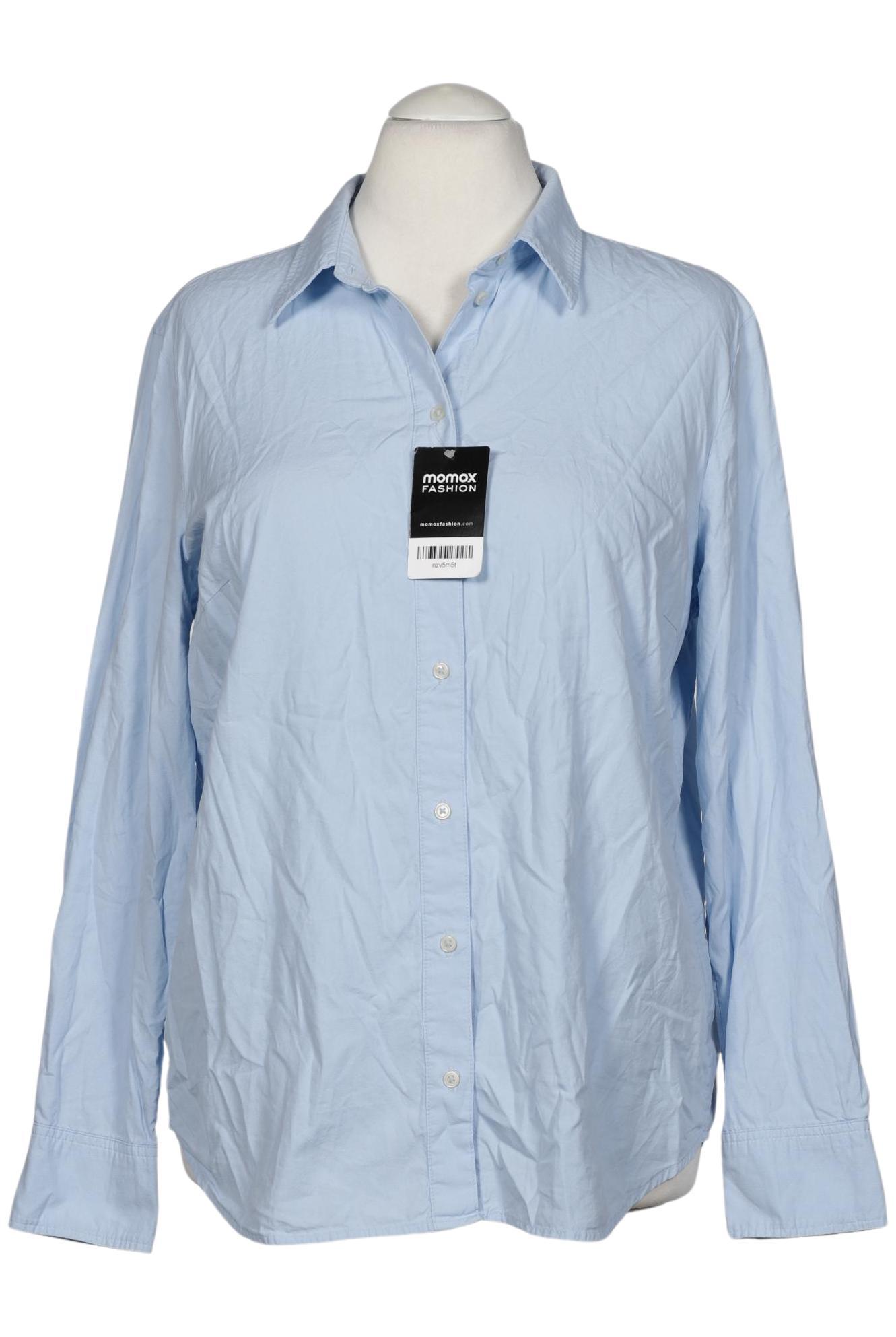 

Marc O Polo Damen Bluse, hellblau, Gr. 44