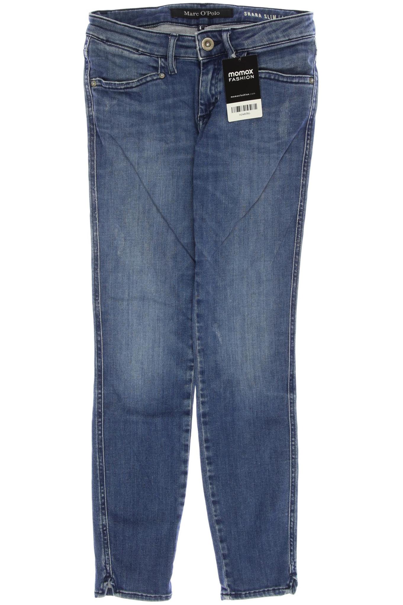 

Marc O Polo Damen Jeans, blau